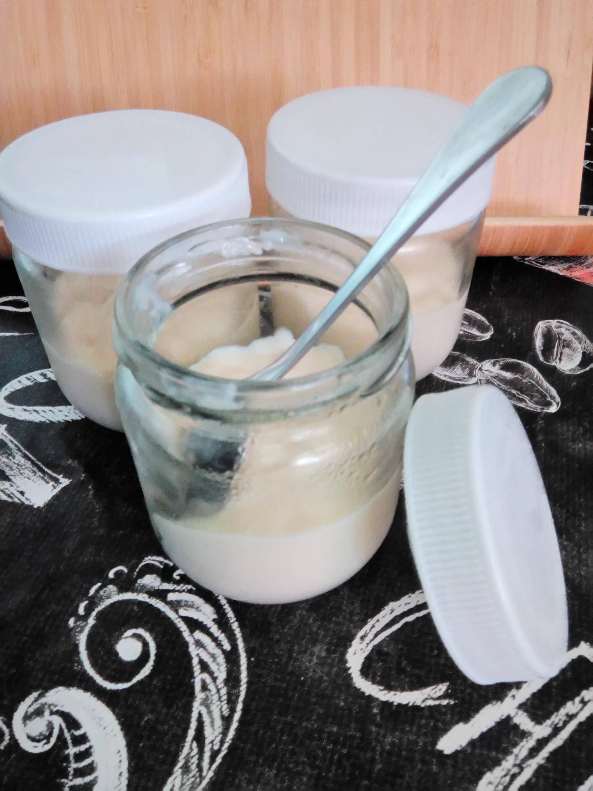 Crème à la vanille - Recette Companion | Moulinex