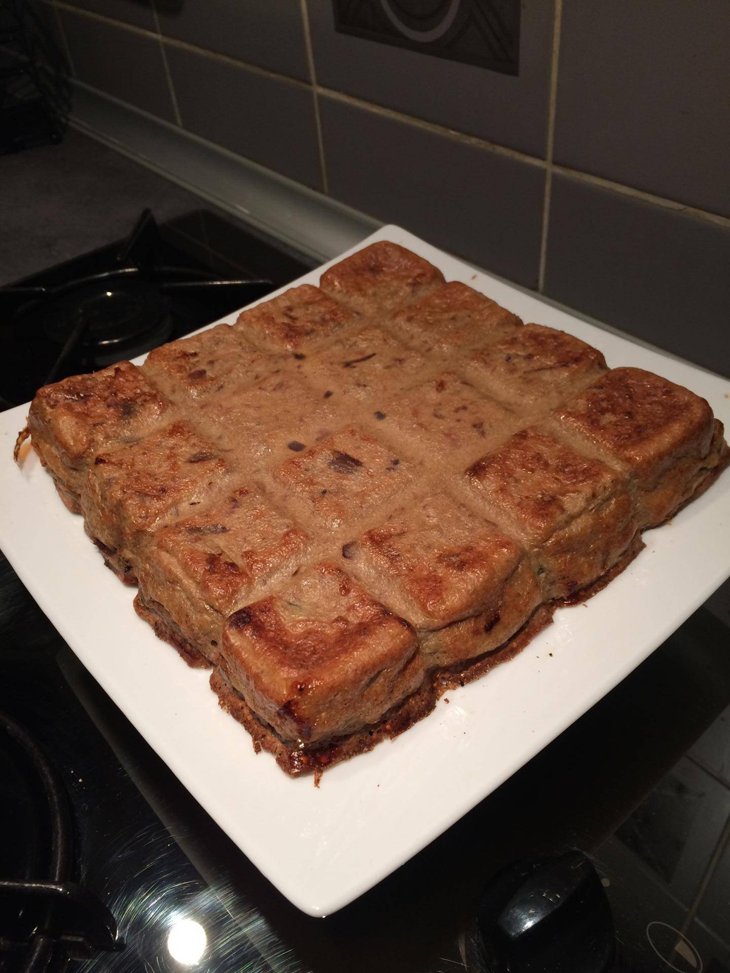 Quiche au thon - Recette Companion Connect XL | Moulinex