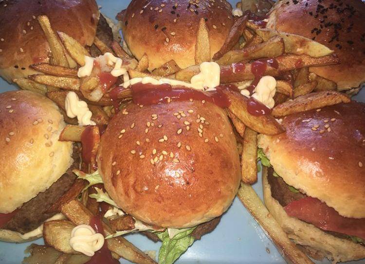 Pain hamburger - Recette Companion Connect XL | Moulinex
