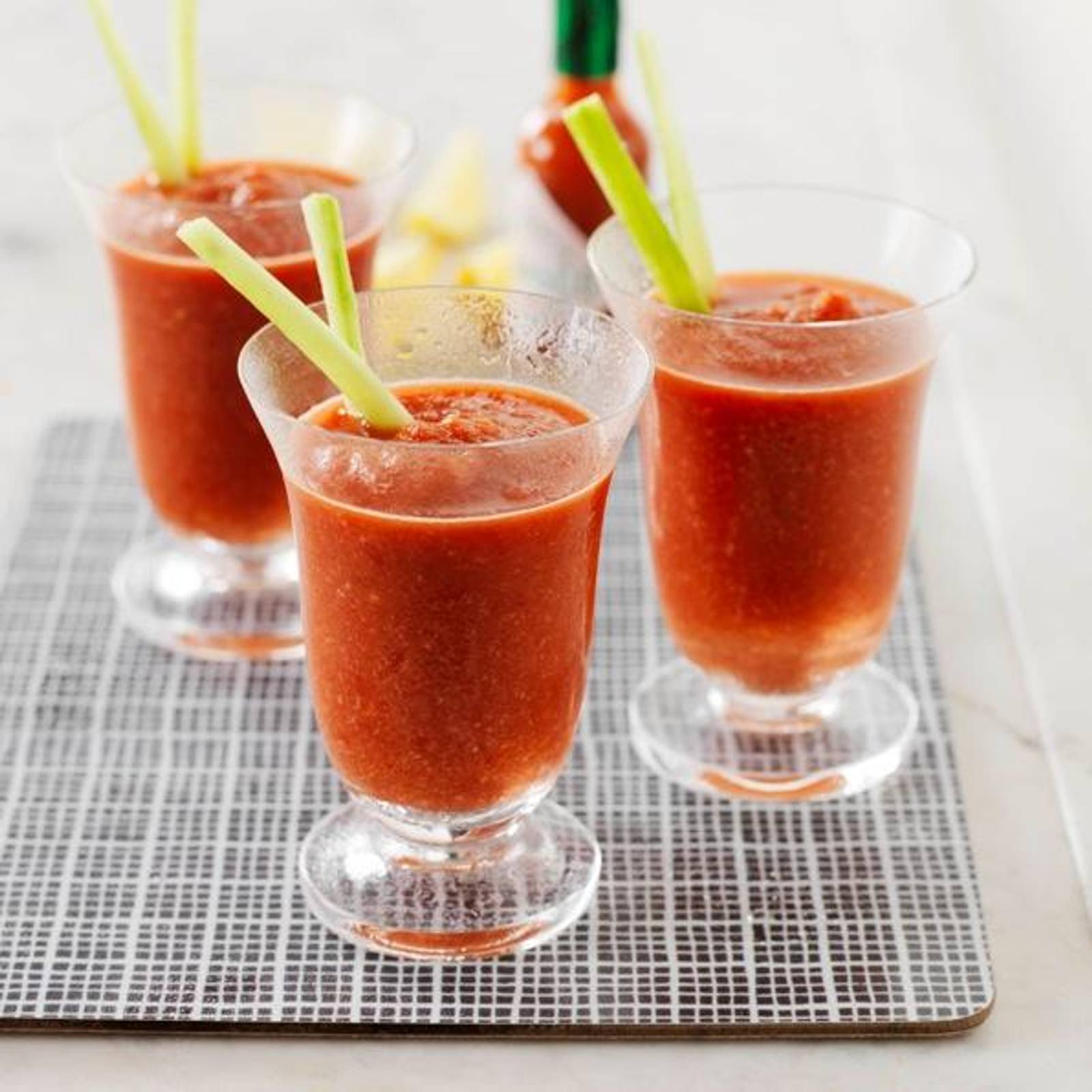 Gaspacho andalou robot multifonction