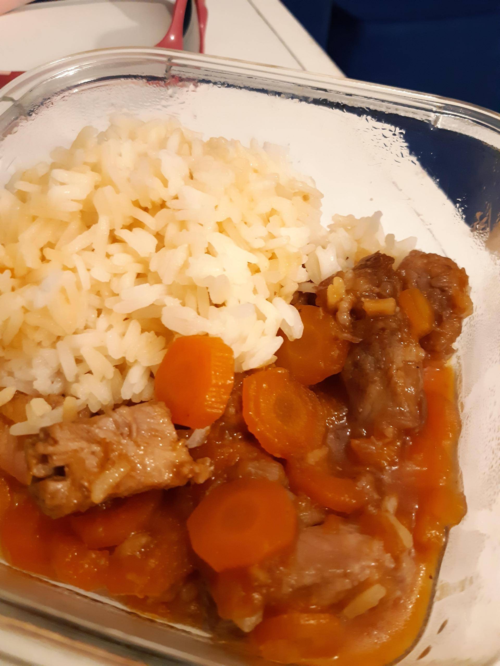 Porc au caramel ultra moelleux - Recette Cookeo | Moulinex