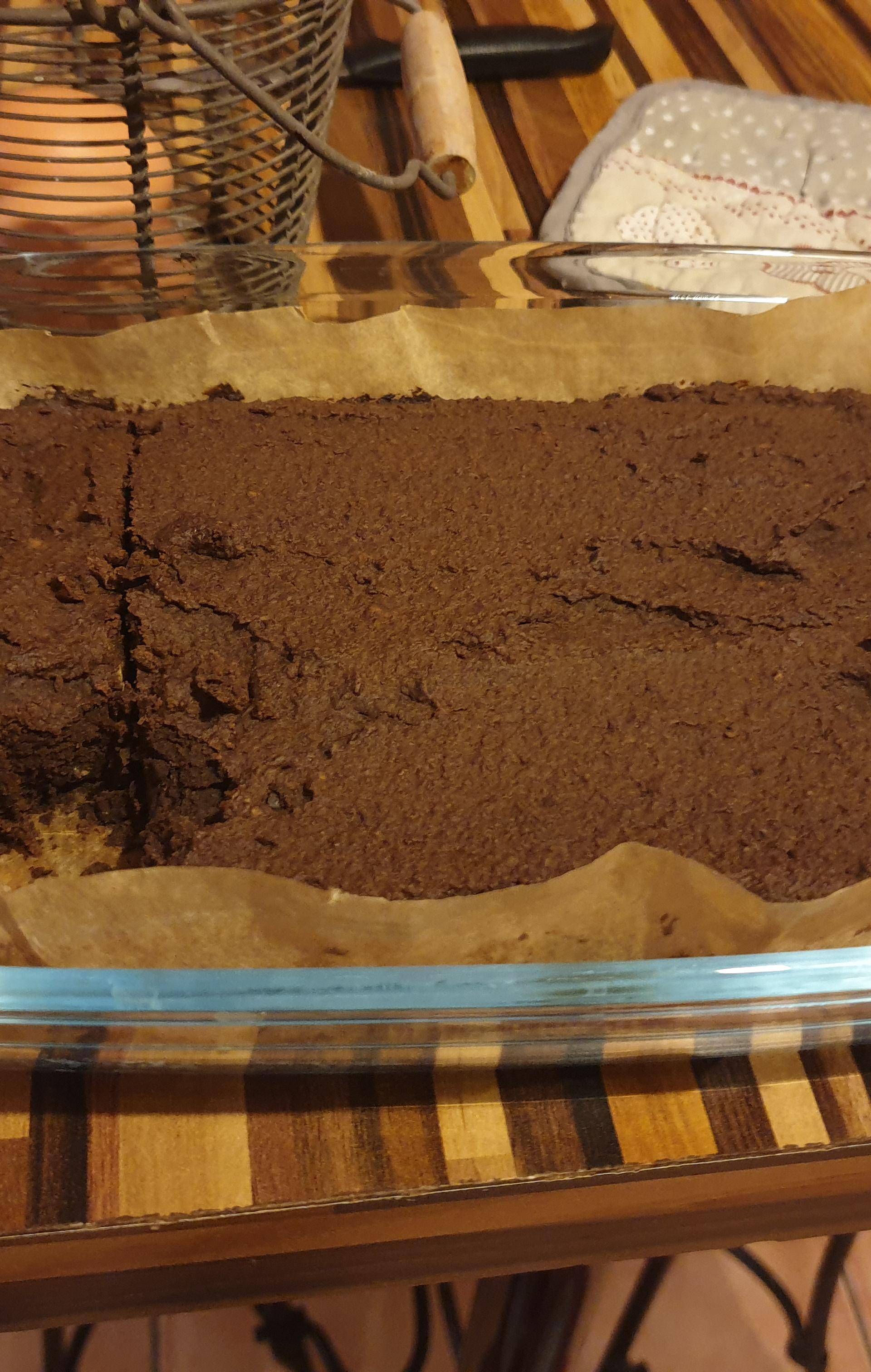 Gâteau au chocolat et aux pois chiches - Recette Companion Connect | Moulinex