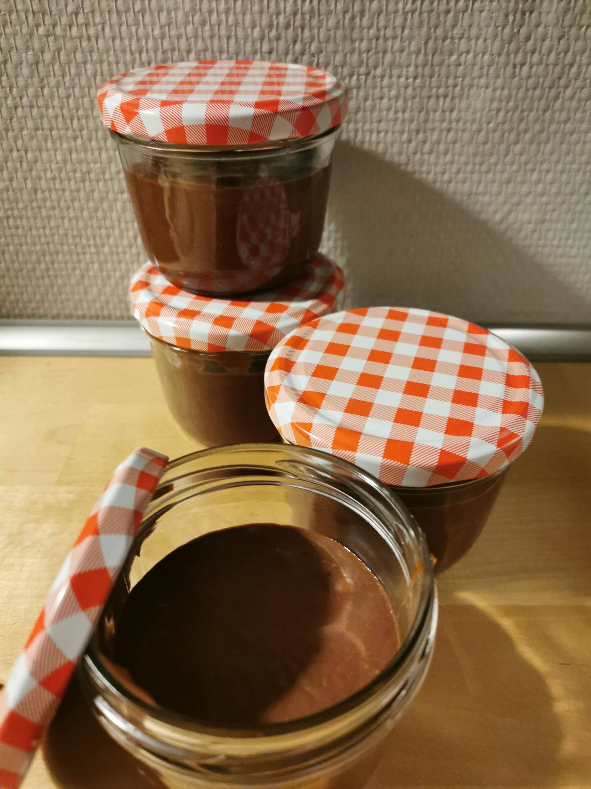Pâte à tartiner chocolat - Recette Companion XL | Moulinex