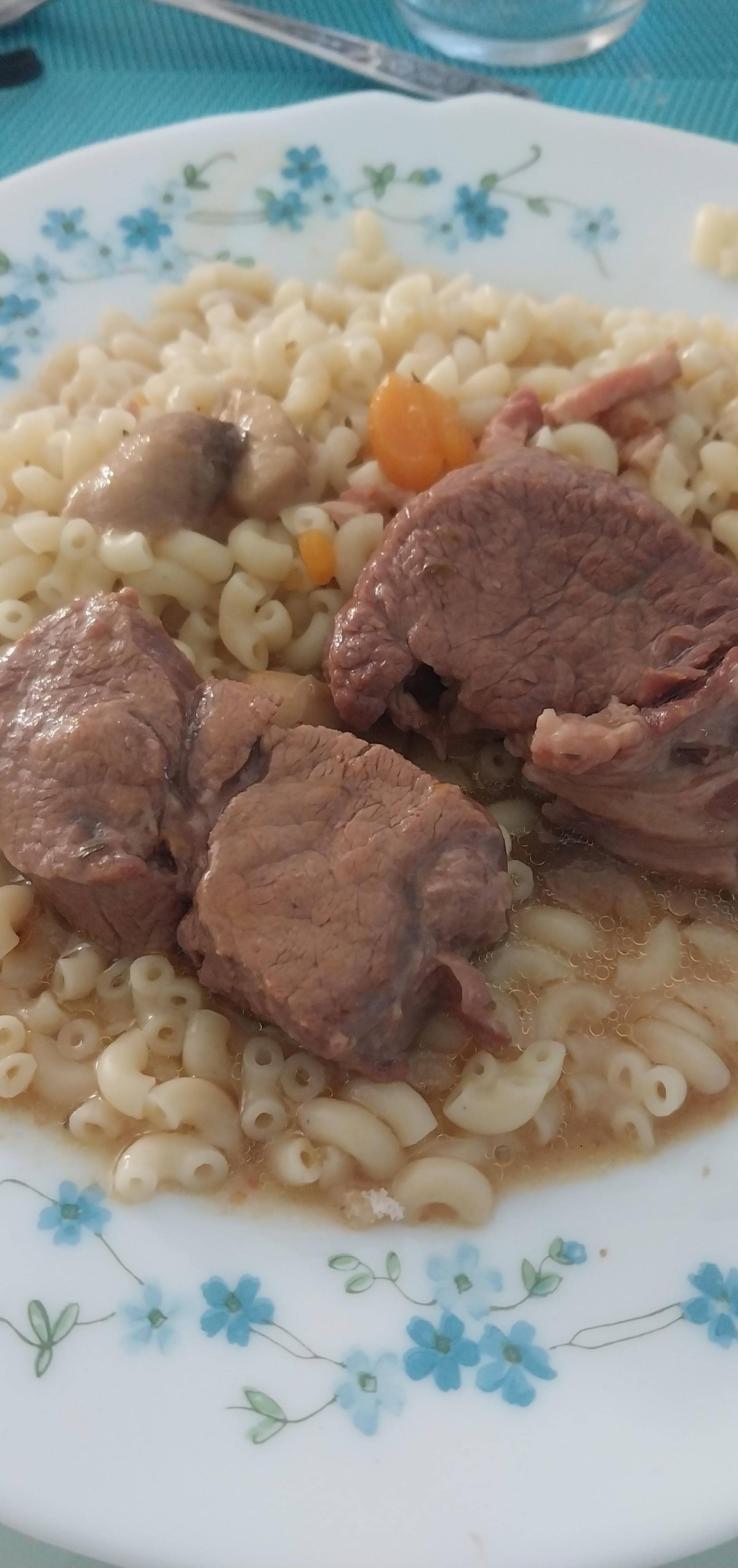 Coeur de boeuf en sauce - Recette Cookeo | Moulinex