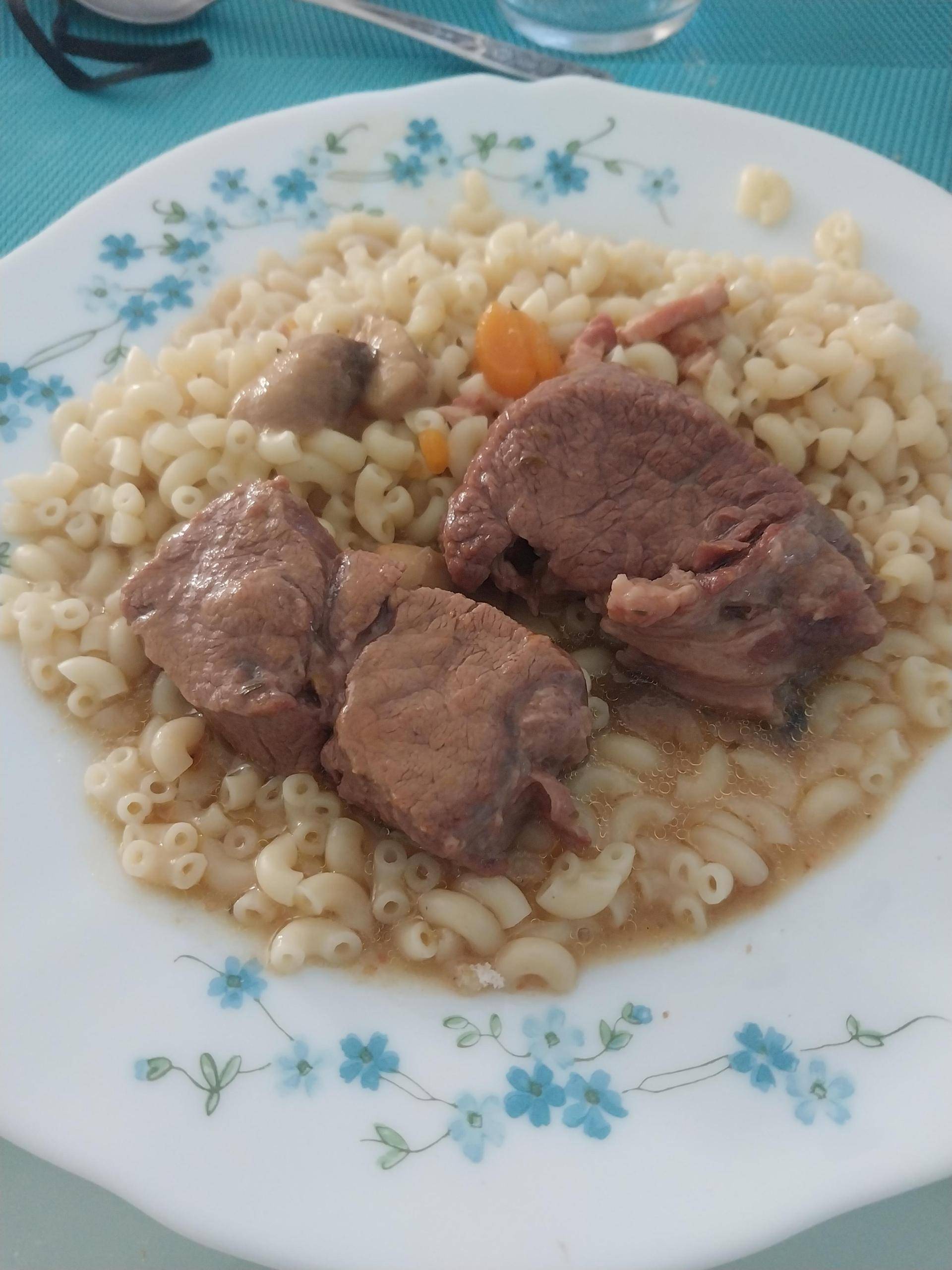 Bœuf en sauce - Recette Companion XL | Moulinex