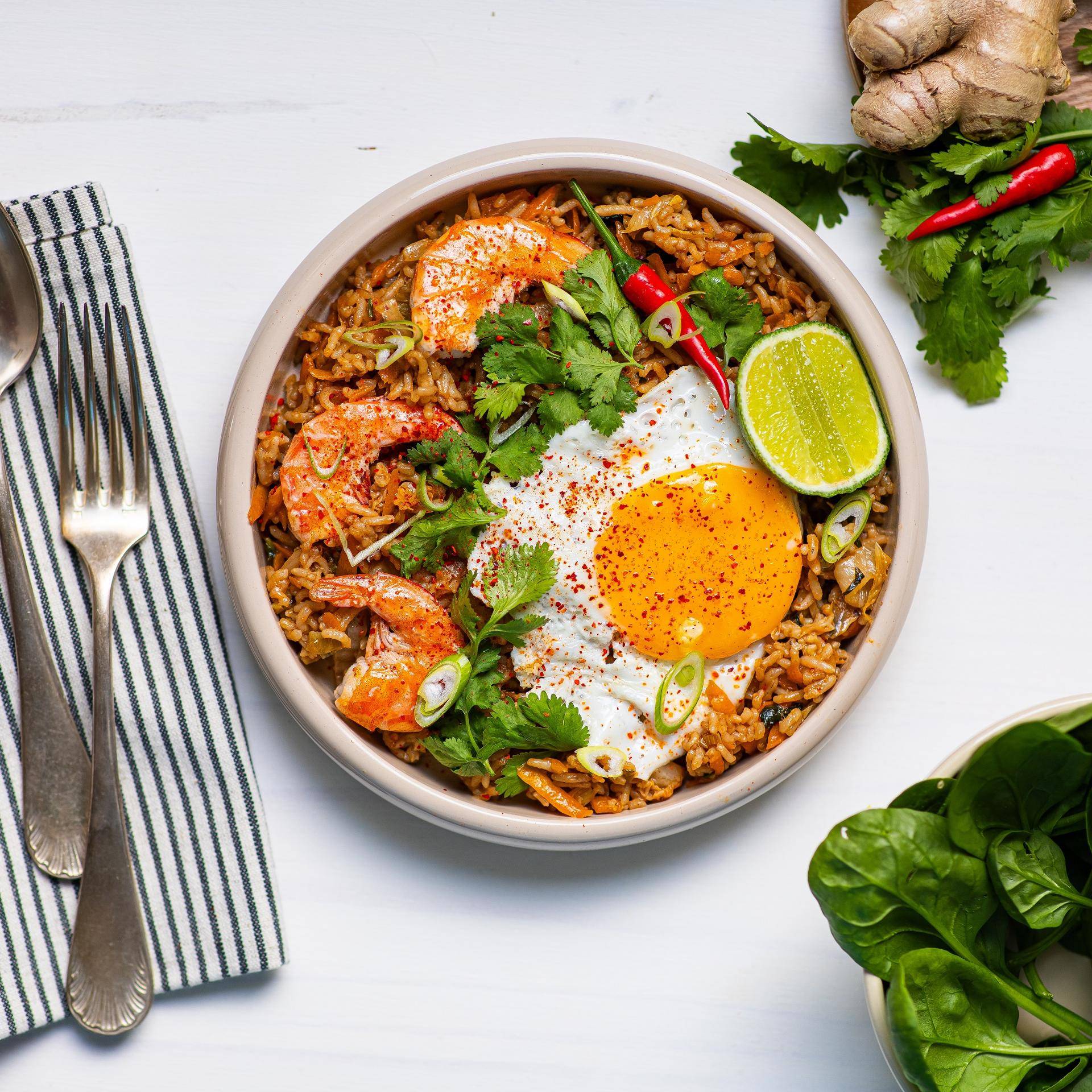 Nasi Goreng - Recette Cookeo | Moulinex