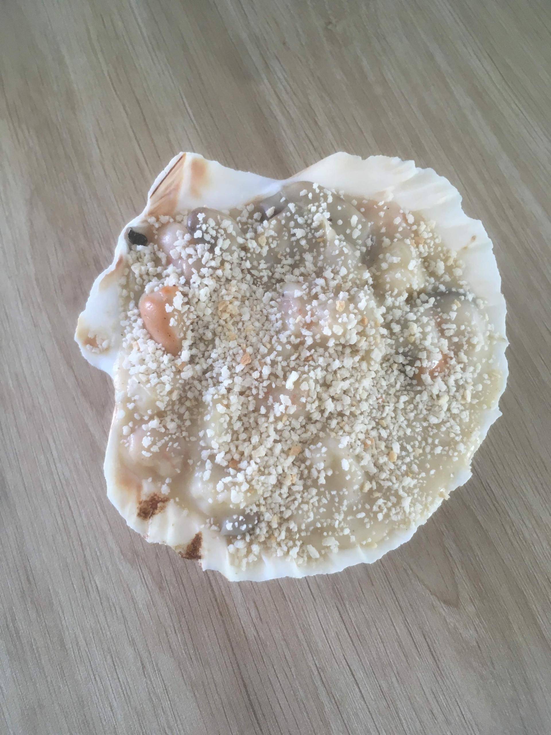 Coquilles Saint-Jacques - Recette Companion XL | Moulinex