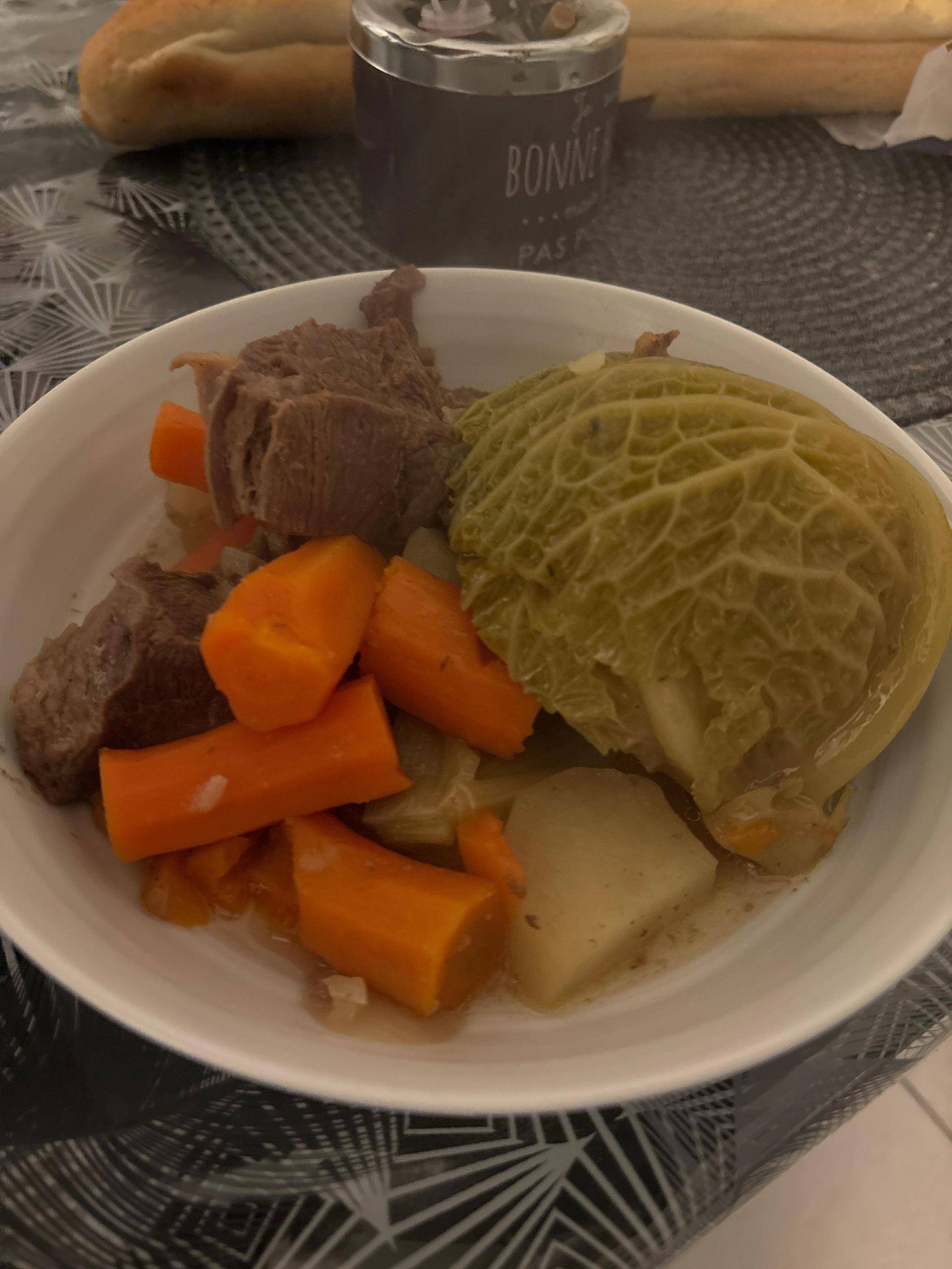 Pot au feu simple - Recette Cookeo | Moulinex