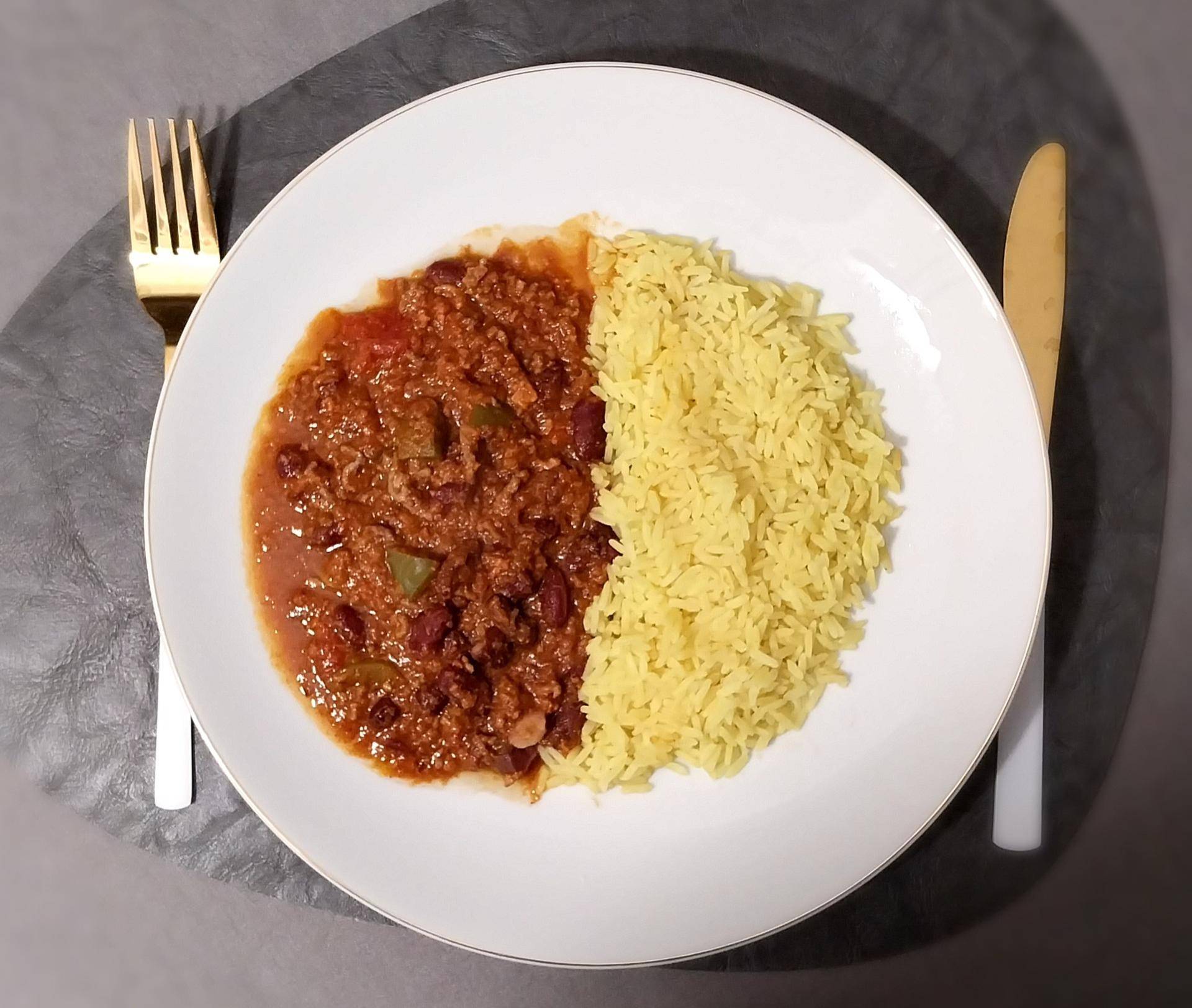 Chili con carne (extrait de La Cuisine Délice - livre de la cocotte Seb) - Recette Cookeo V3 | Moulinex