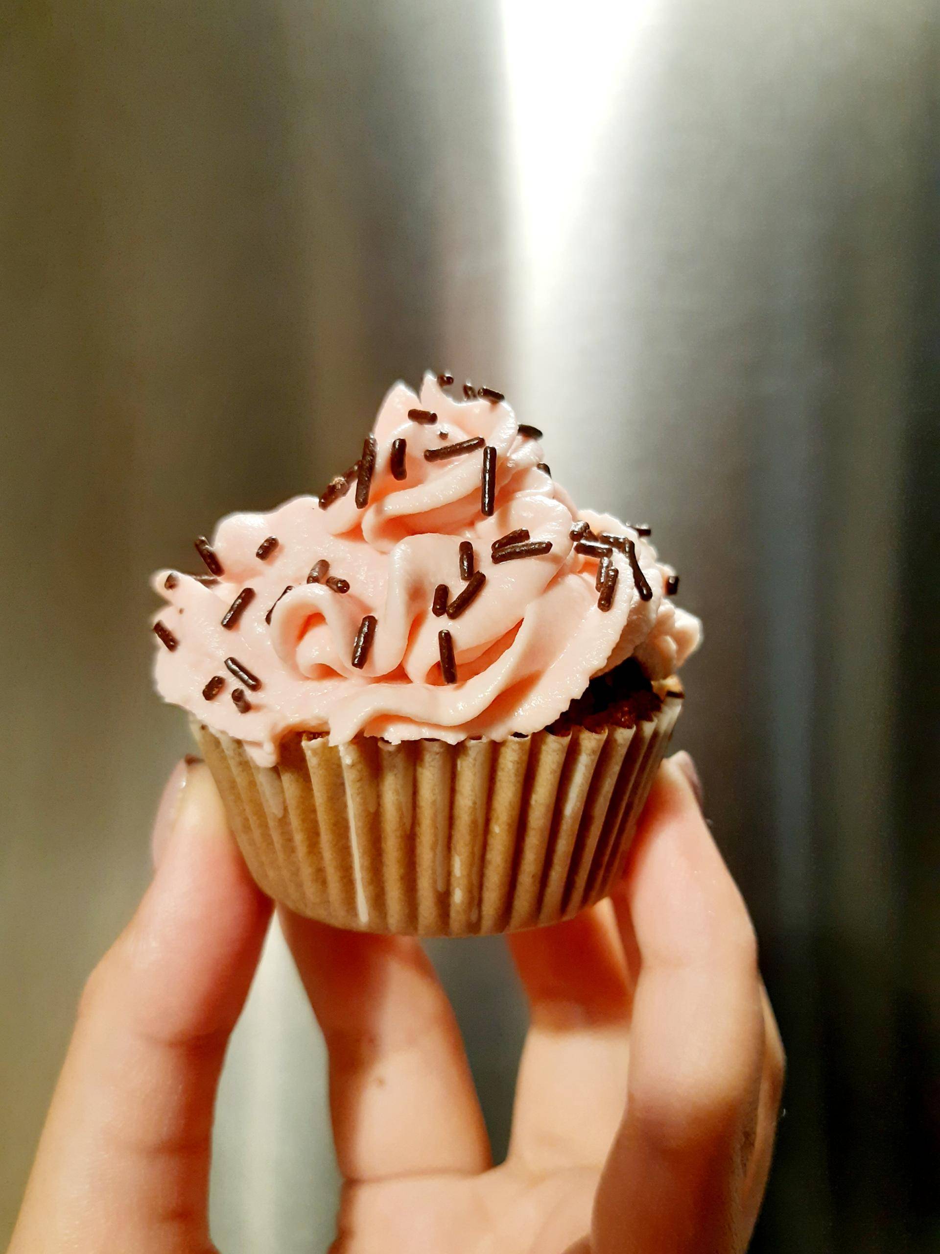 Cupcake - Recette Companion | Moulinex