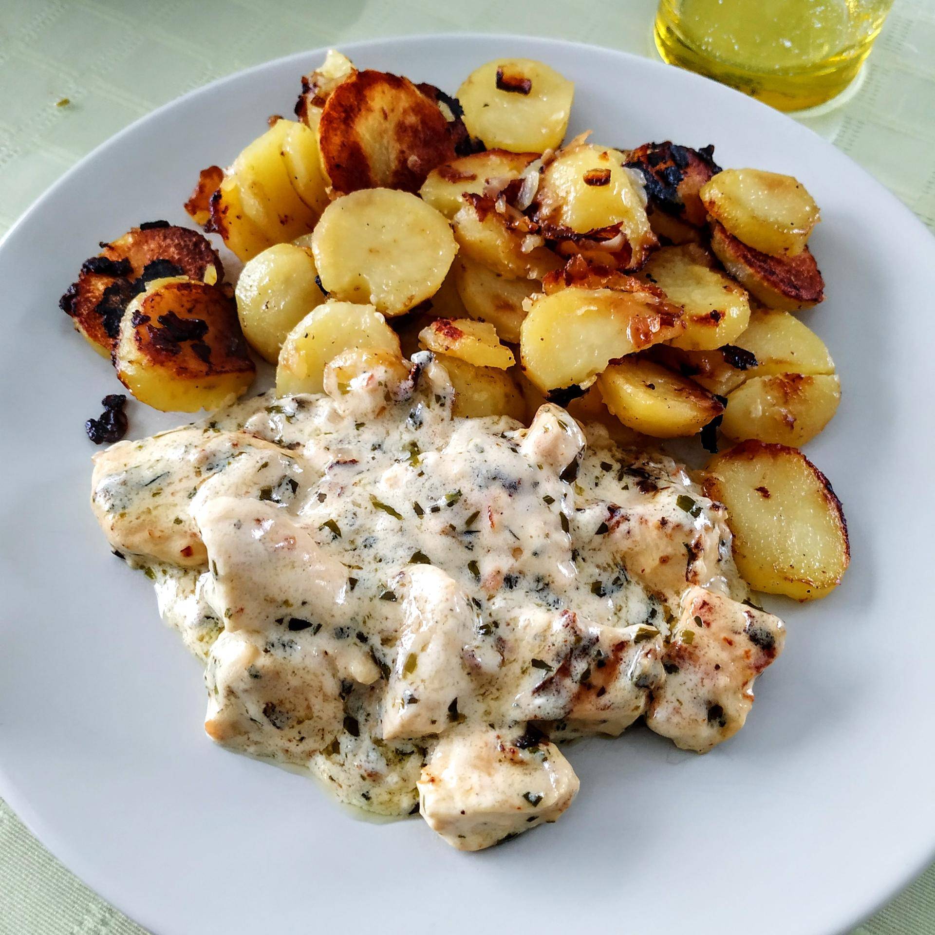 Blancs de poulet à l'estragon - Recette Cookeo V3 | Moulinex