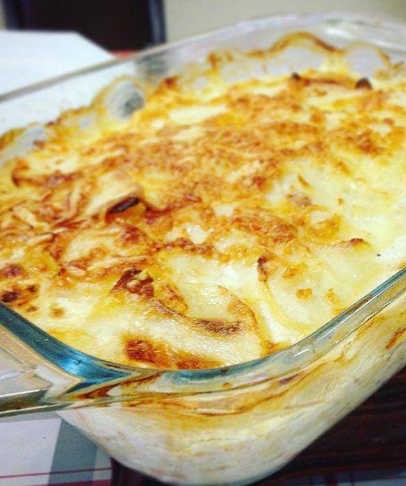 Gratin dauphinois comme autrefois - Recette Companion Connect | Moulinex