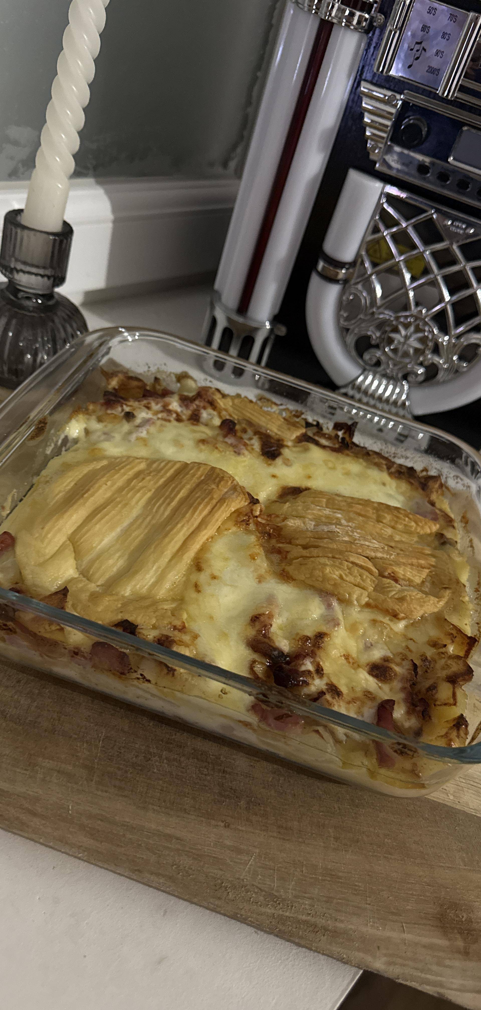 Tartiflette - Recette Companion Connect XL | Moulinex