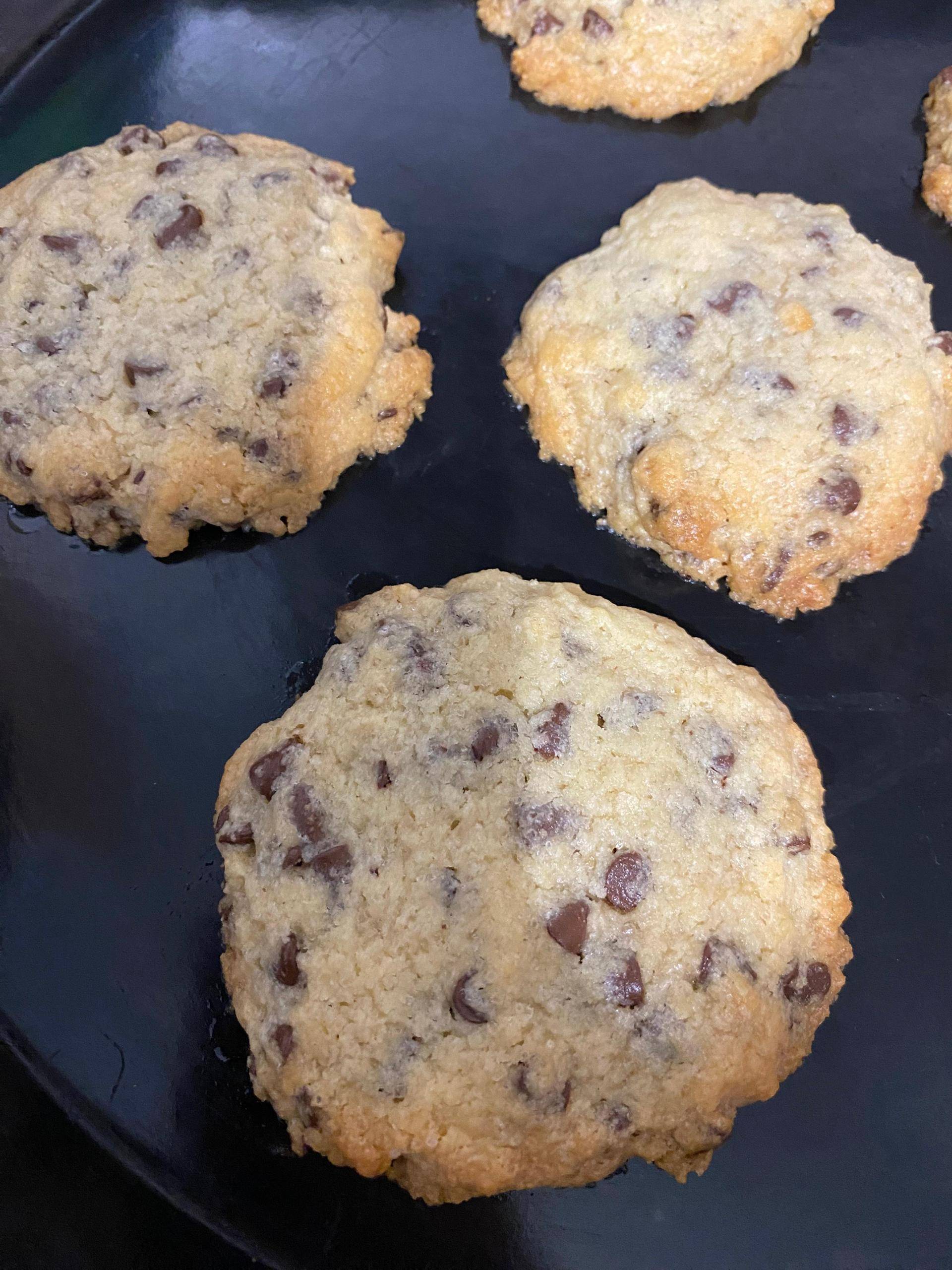 Pâte à Cookies - Recette Companion Connect XL | Moulinex