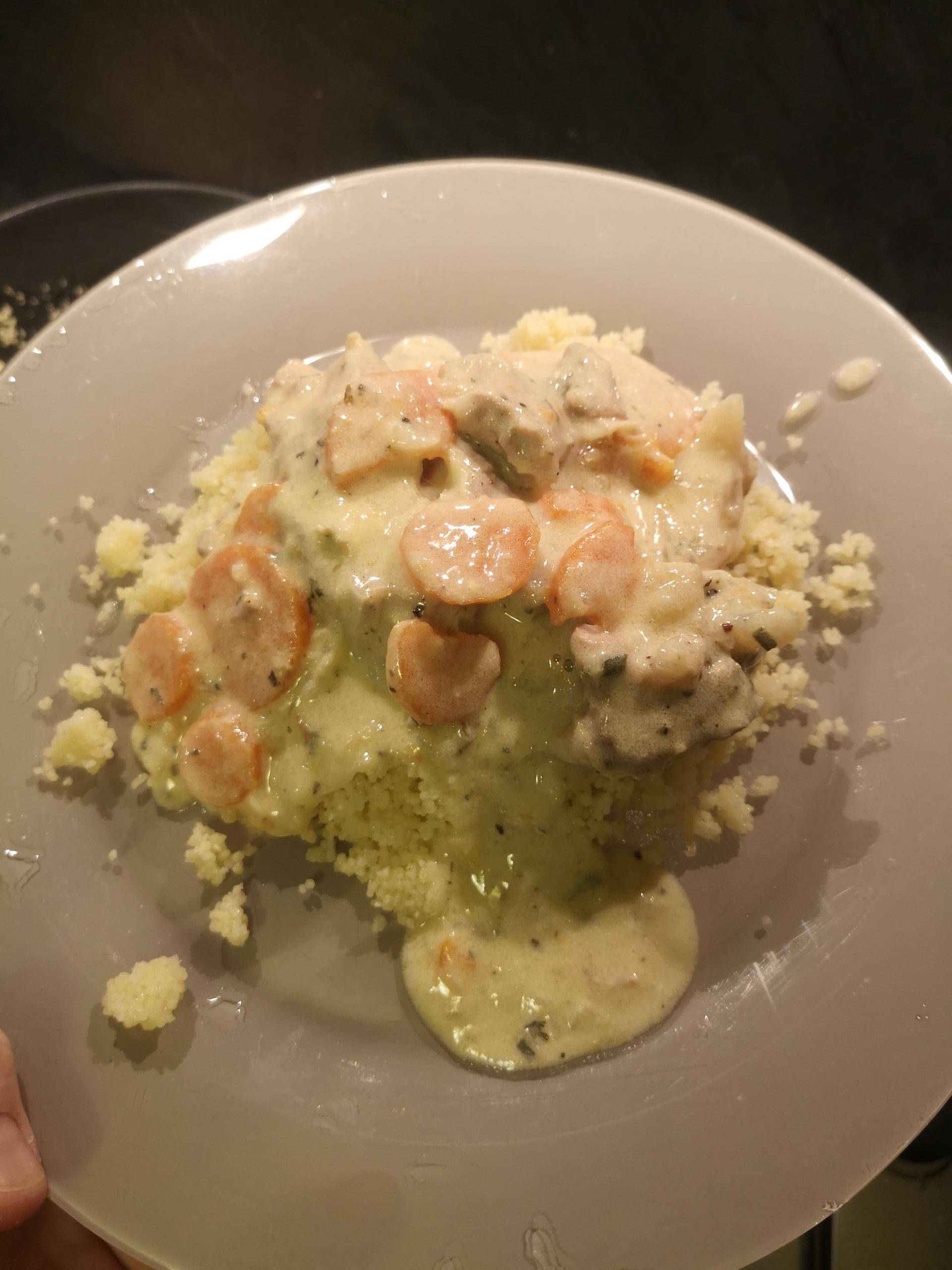 Blanquette by la cantine à Pauline - Recette Cookeo | Moulinex