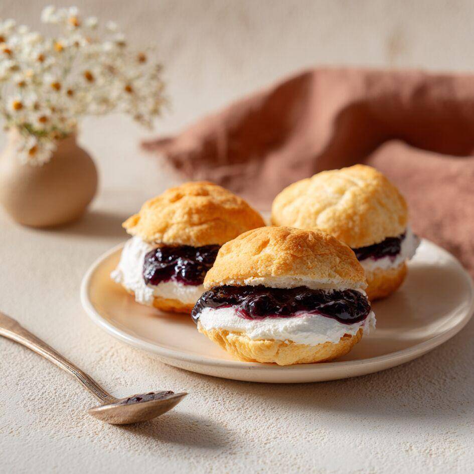 Papanasi croustillants - Recette Cookeo Infinity 17in1 | Moulinex