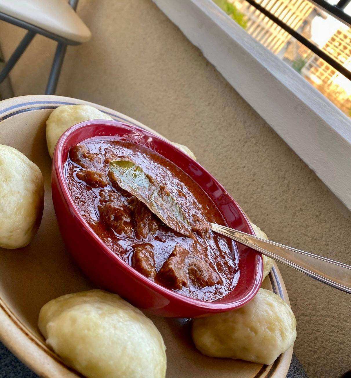 Widjila By Sg (recette malienne) - Recette Companion Connect XL | Moulinex