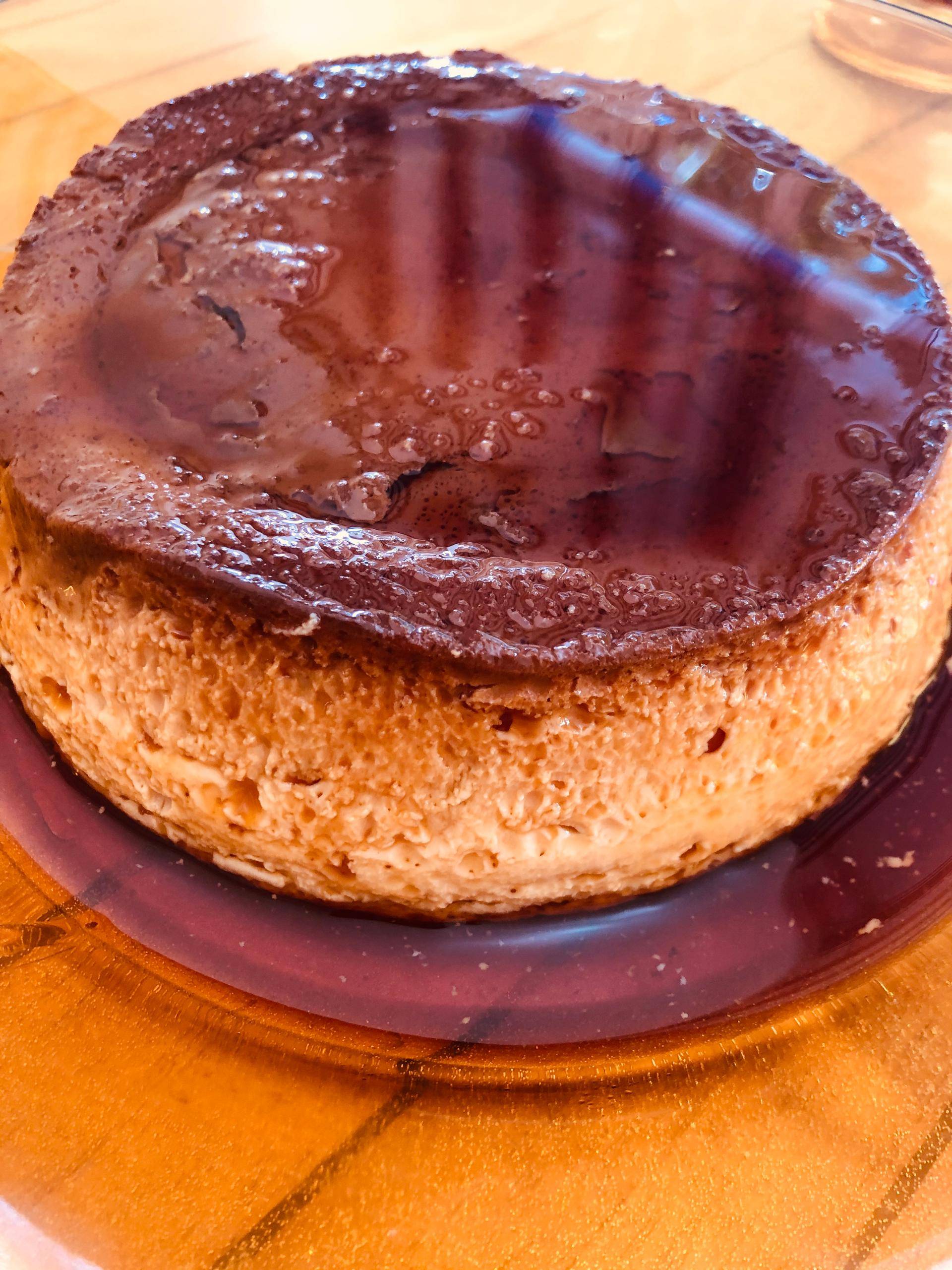 Flan caramel - Recette Cookeo | Moulinex