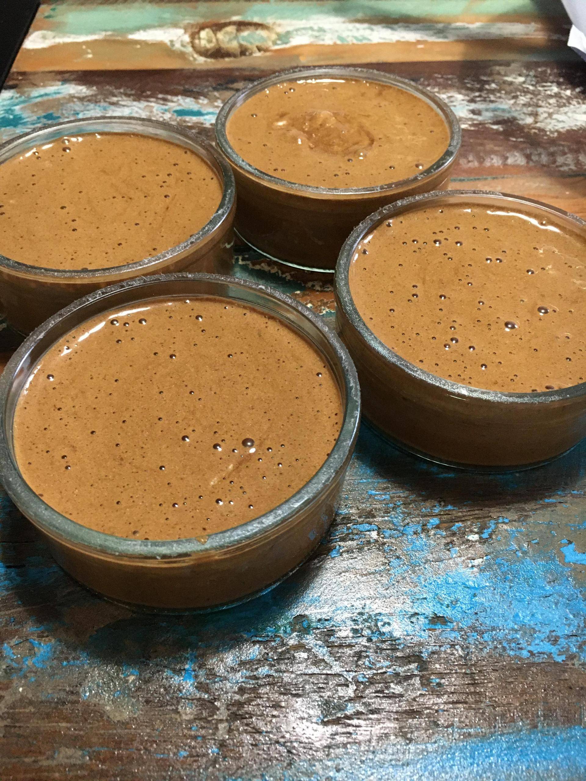 Mousses au chocolat au lait - Recette Cookeo | Moulinex