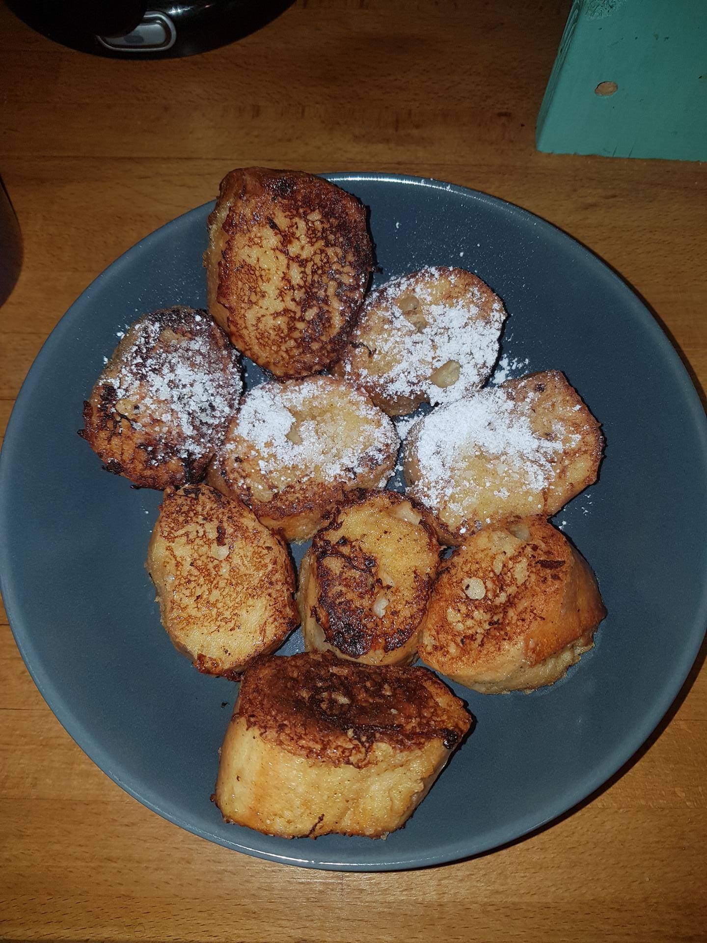 Pain perdu - Recette Cookeo | Moulinex