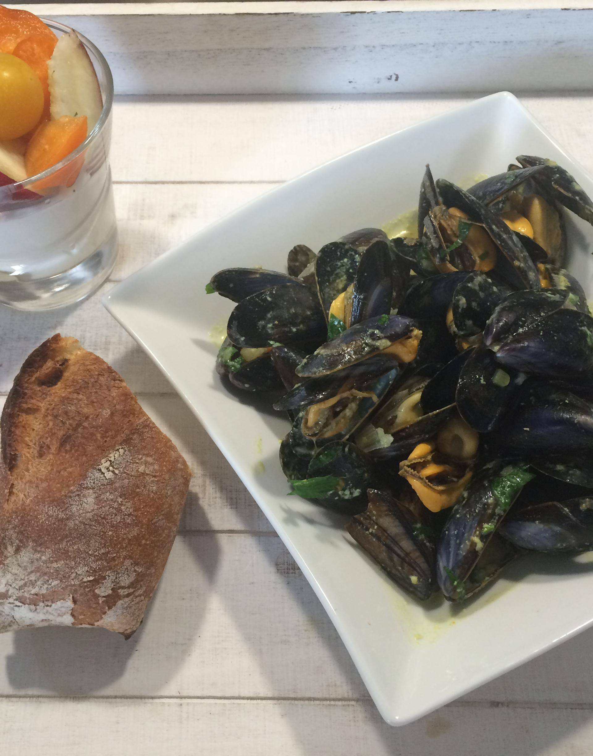 Moules façon thaï - Recette Cookeo | Moulinex