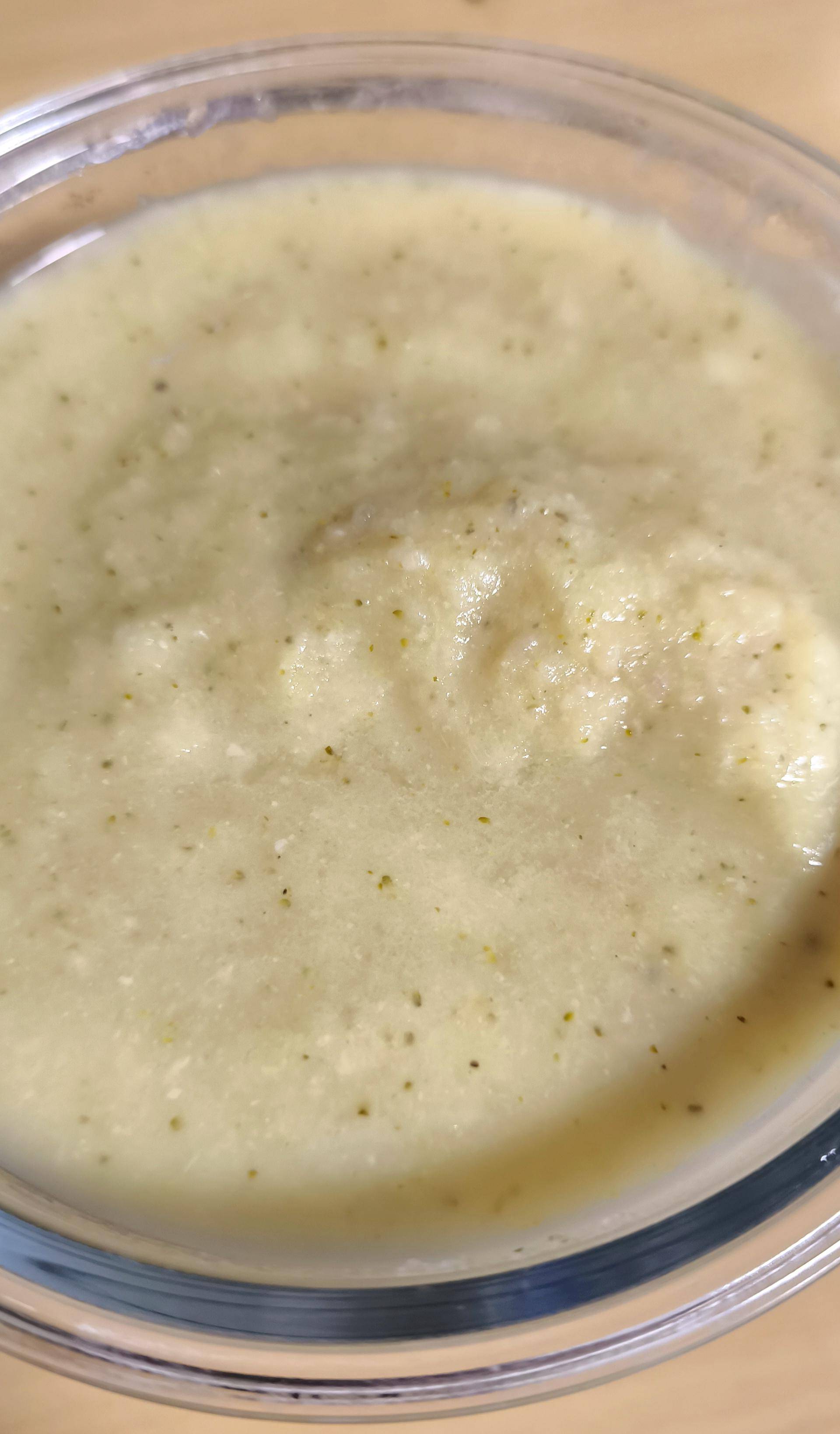 Soupe butternut lardons roquefort - Recette Cookeo | Moulinex