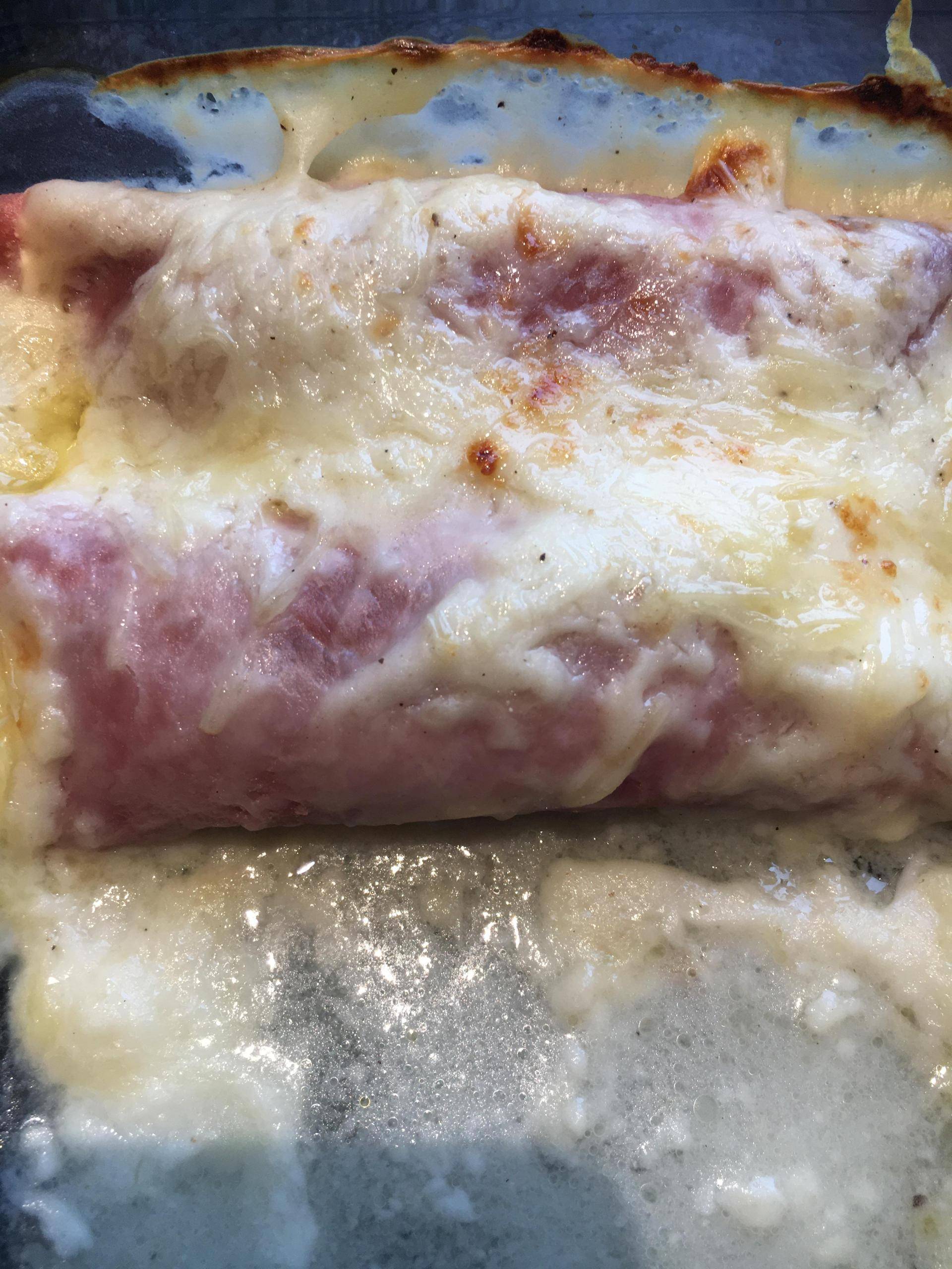 Endives braisées au jambon - Recette Cookeo | Moulinex