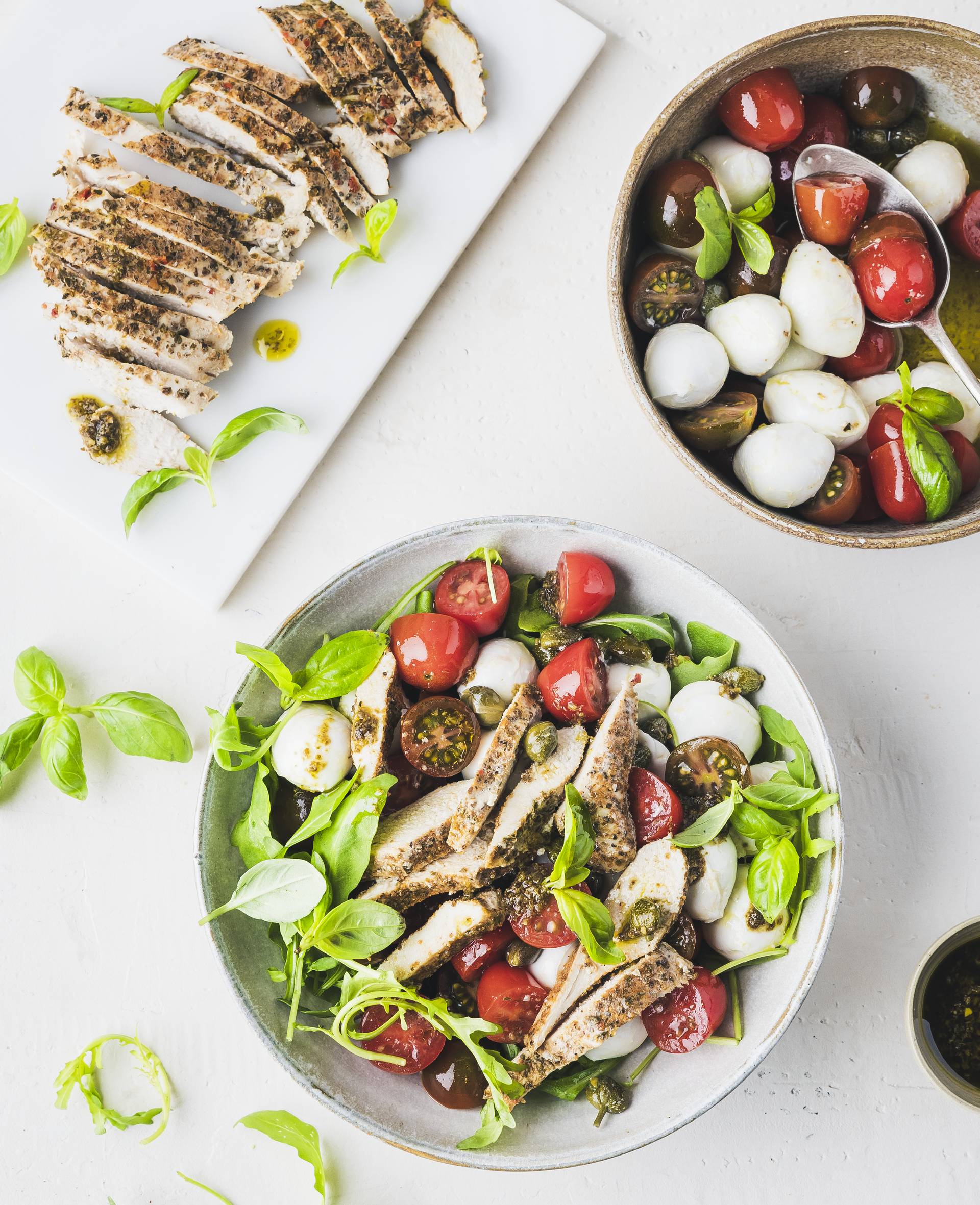 Kippenborst op Italiaanse wijze - Vacuüm - Recette Cookeo 9in1 | Moulinex