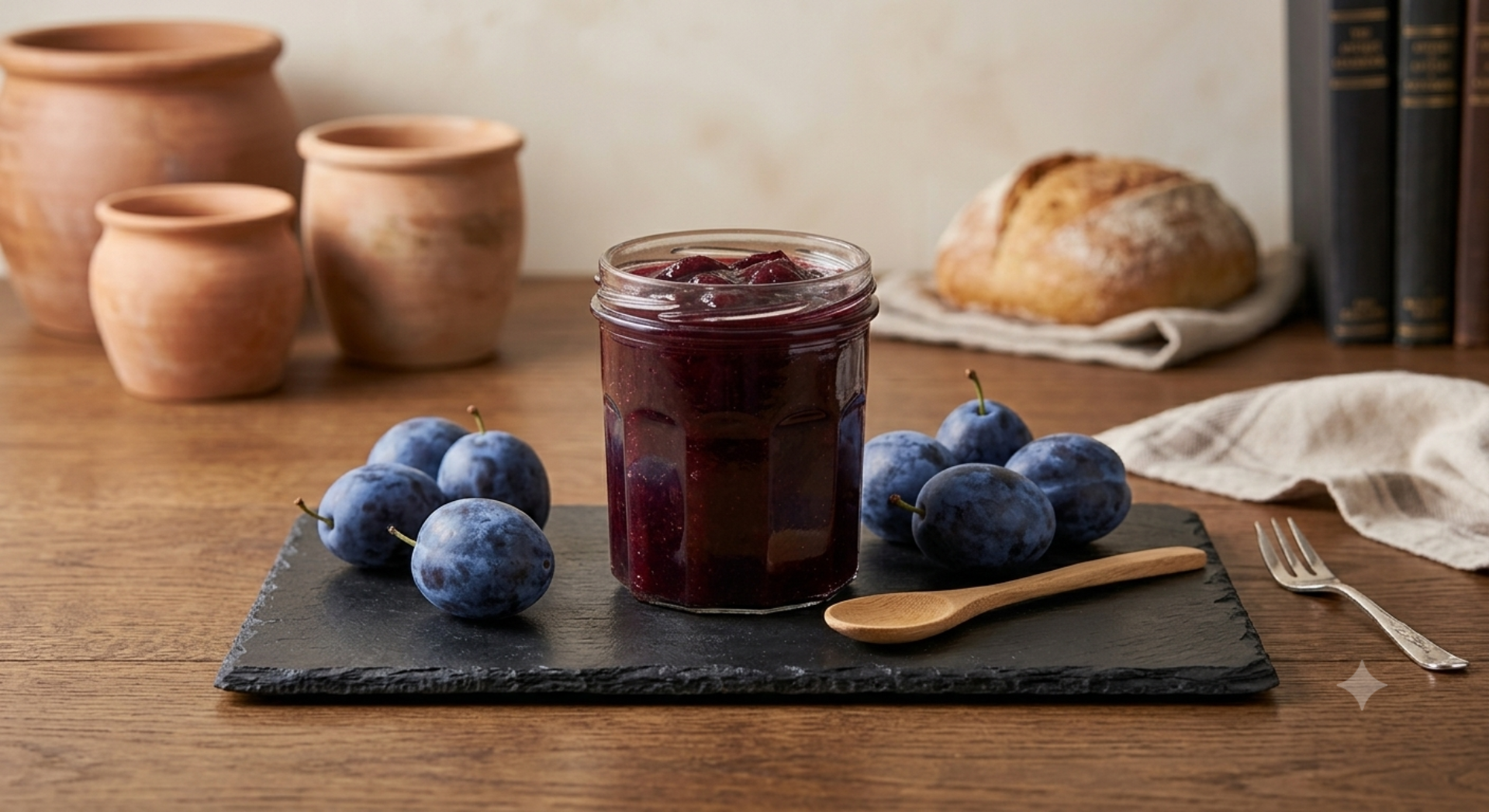 Confiture de prunes - Recette Cookeo Infinity Autostir | Moulinex