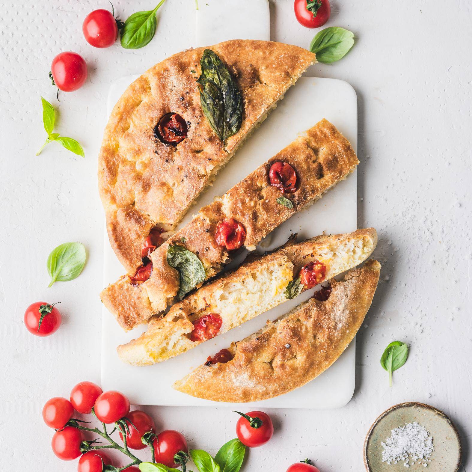 Focaccia - Recette Cookeo | Moulinex