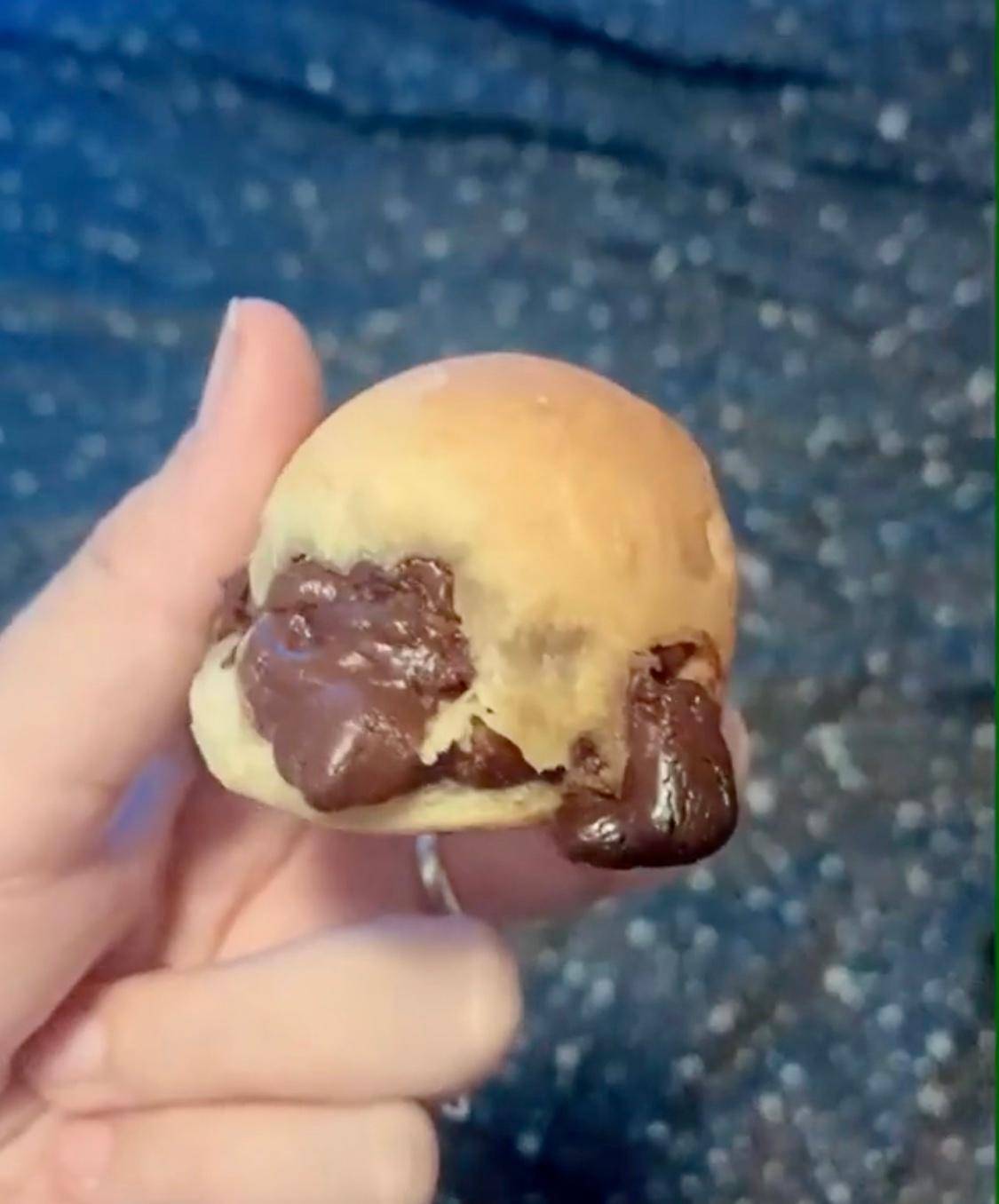 Petits pains briochés fourrés - Recette Companion Connect XL | Moulinex