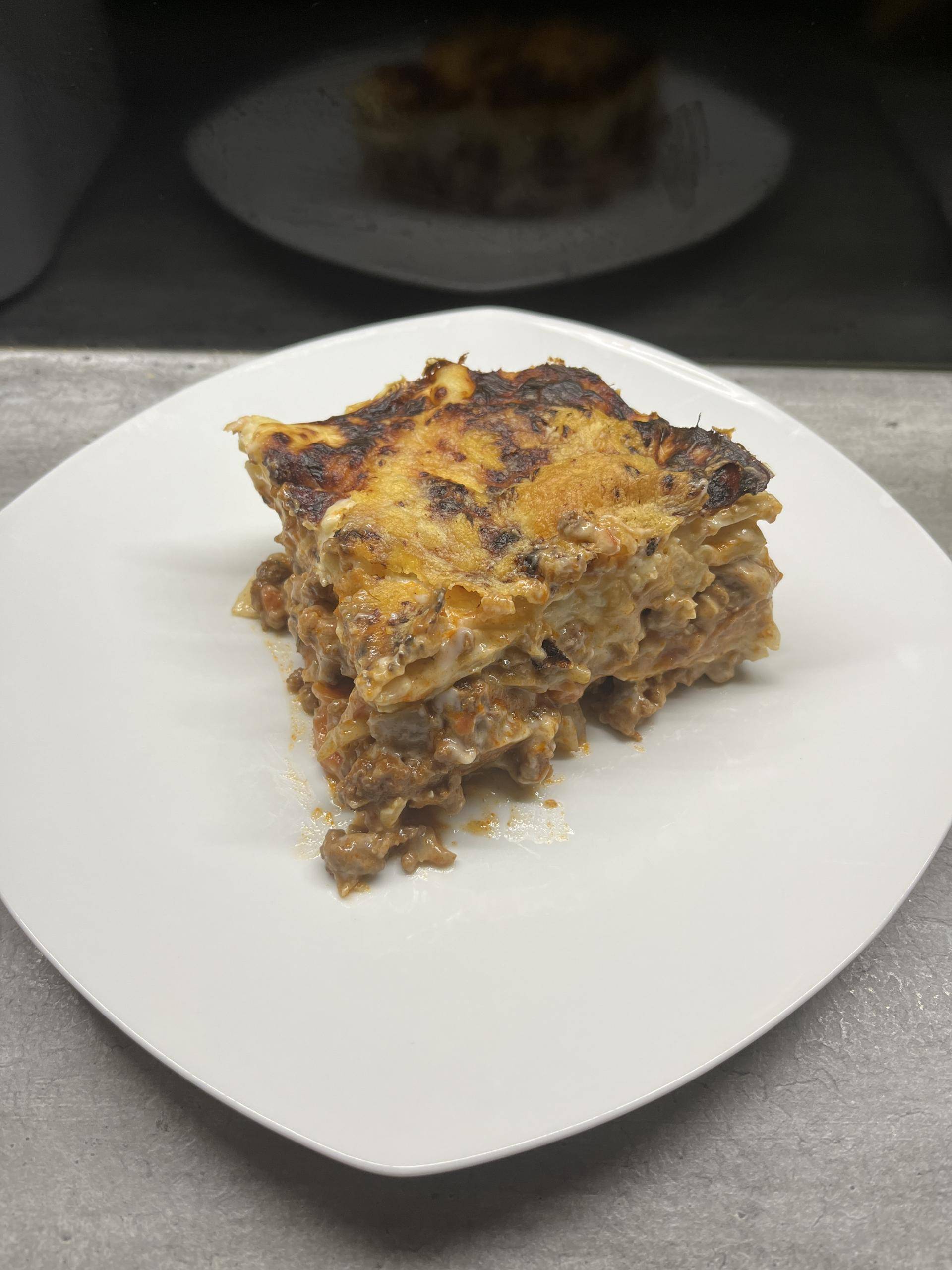Lasagnes crémeuse mozzarella - Recette Cookeo Infinity Autostir | Moulinex