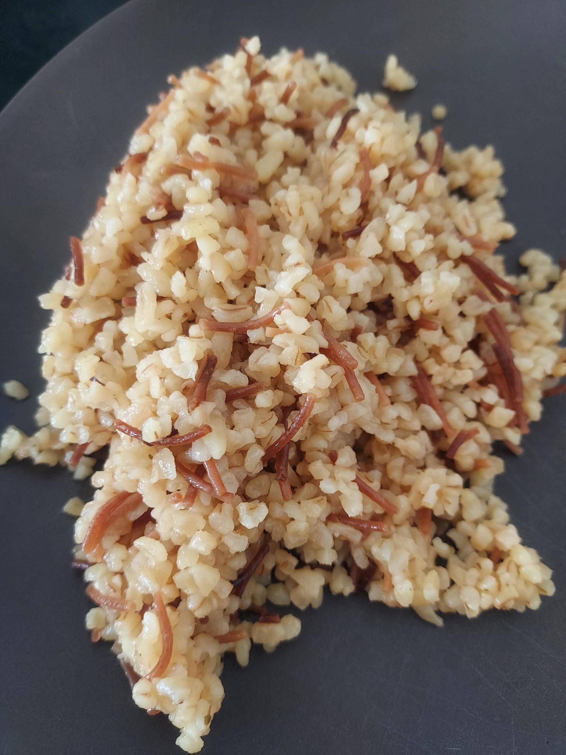Boulgour vermicelles ( turc ) - Recette Cookeo | Moulinex
