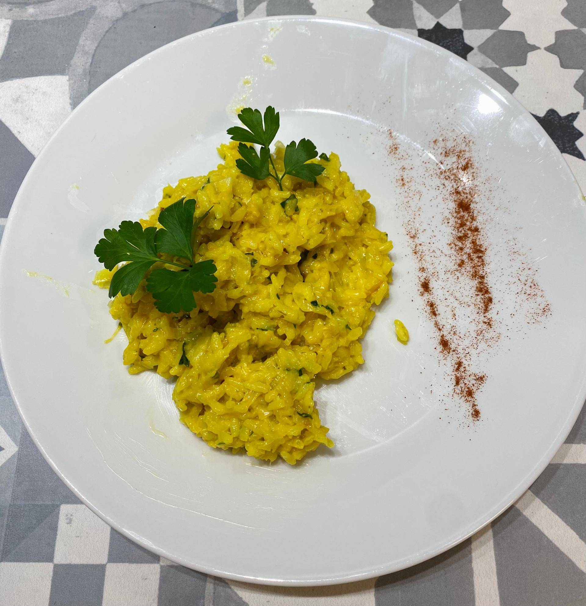 Risotto aux poireaux et à l’orange - Recette Cookeo V3 | Moulinex