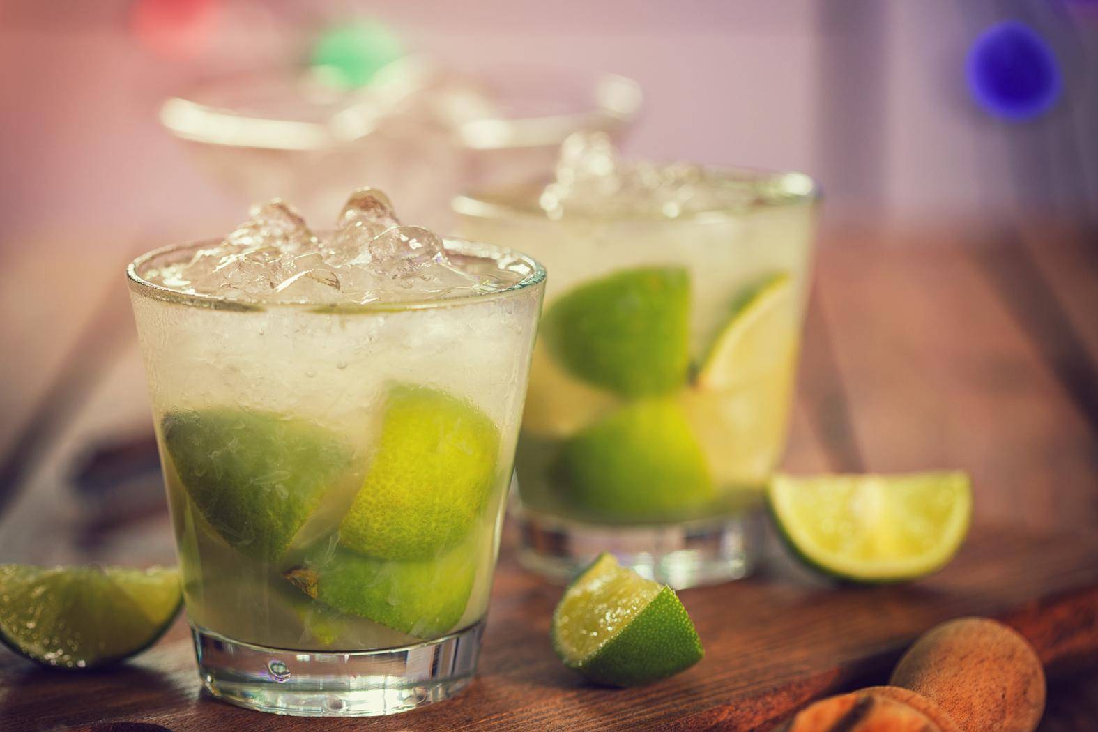 Brazilian Zest Caipirinha Experience - Recette Blend up | Moulinex
