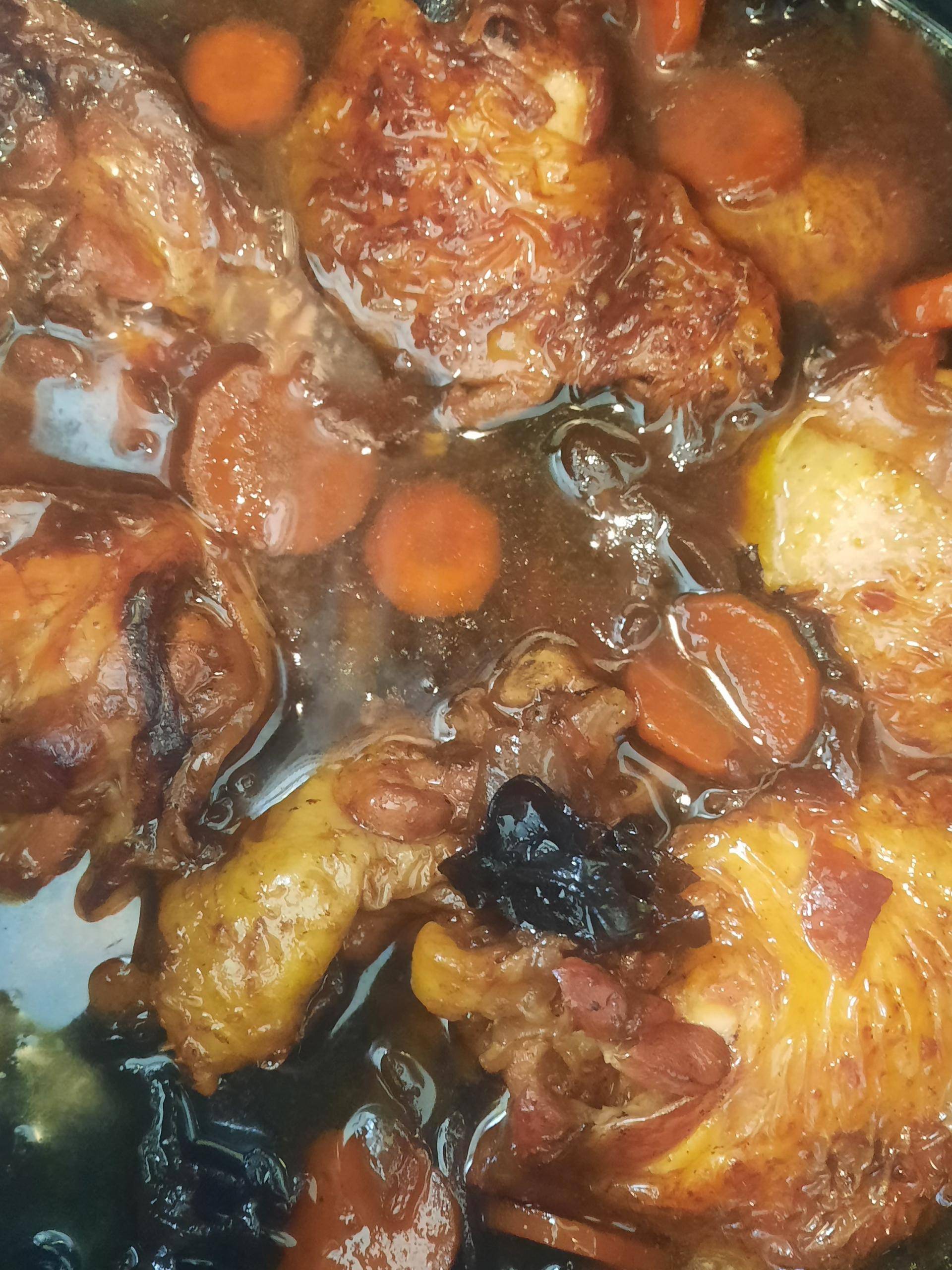 Poulet sauce soja sucré - Recette Cookeo | Moulinex