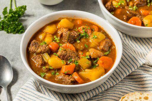 Ragoût de bœuf à la bière et légumes racines - Recette Cookeo Infinity 16in1 | Moulinex