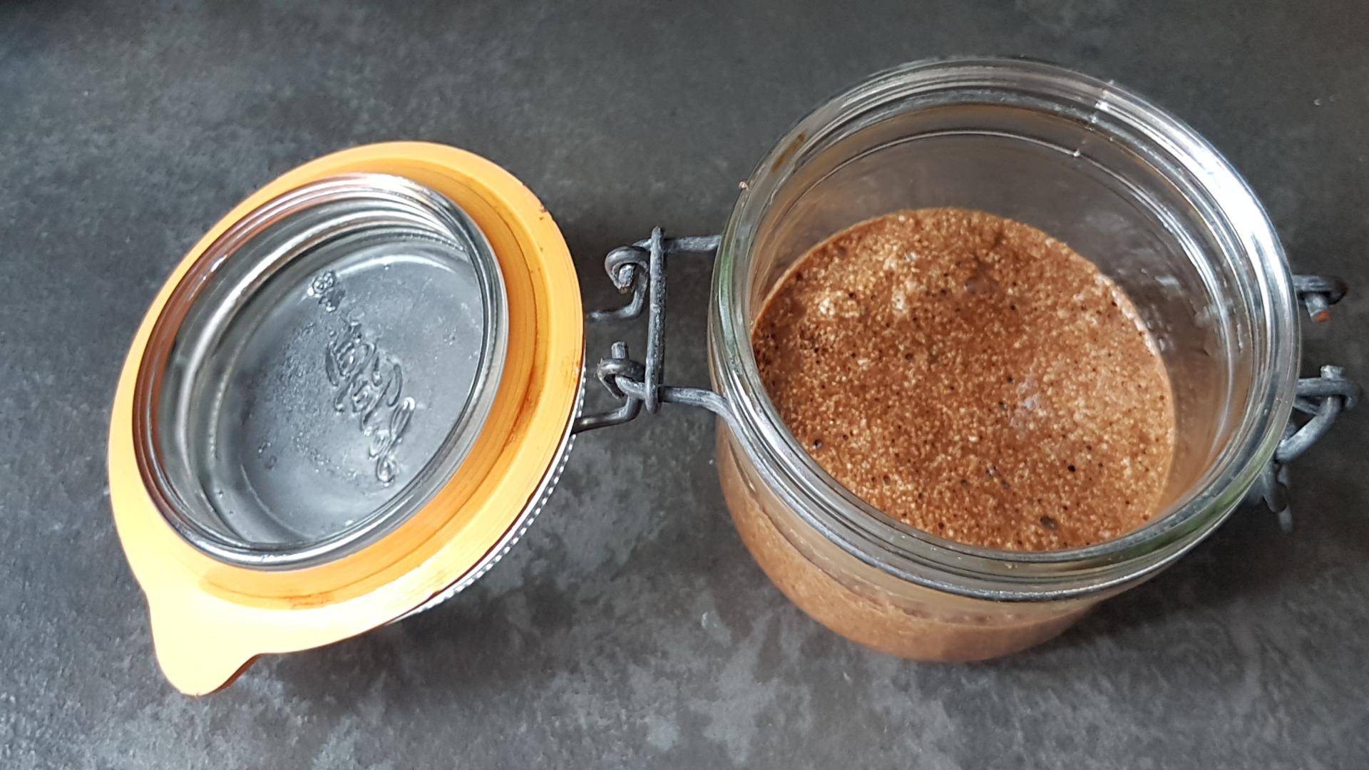 Mousse au chocolat facile et sans sucre ajouté ! - Recette Companion Connect XL | Moulinex