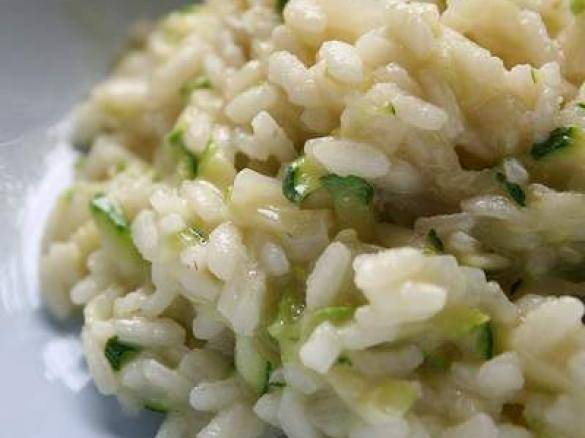 Risotto courgette coco - Recette Cookeo | Moulinex