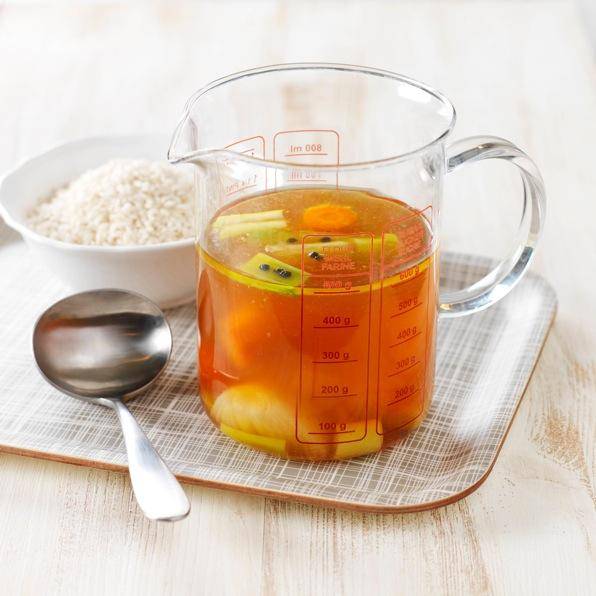 Bouillon de poulet - Recette Companion | Moulinex