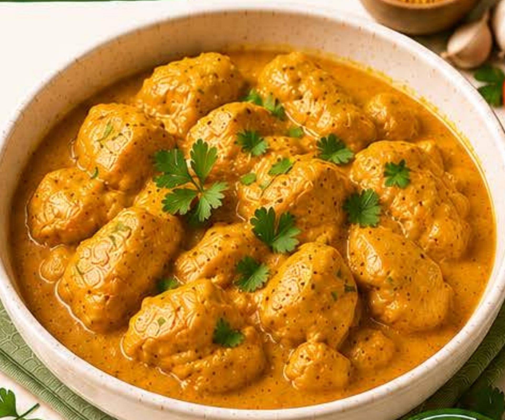 Pouket curry - Recette Cookeo Infinity Autostir | Moulinex