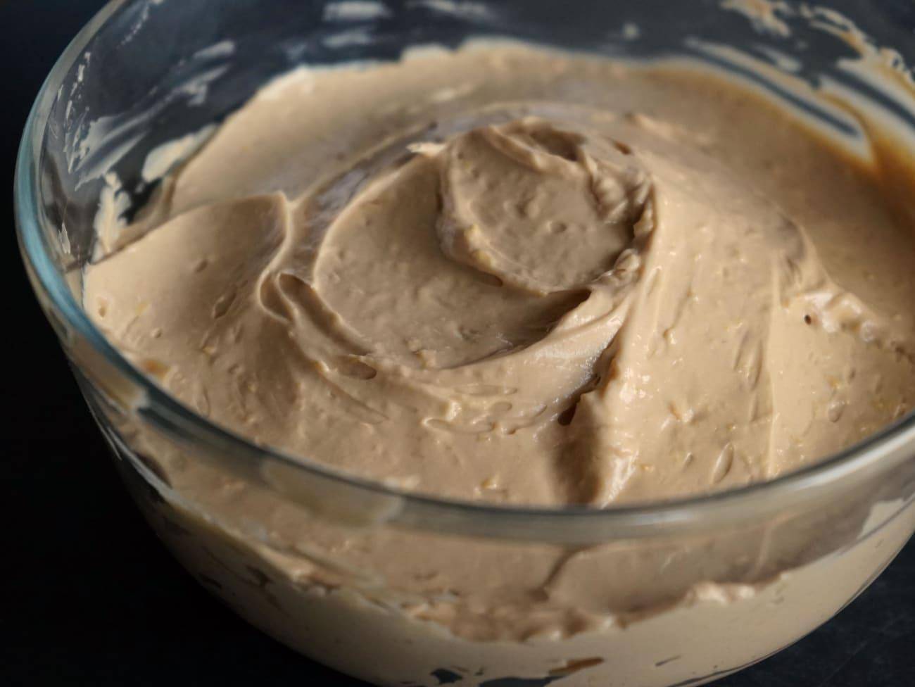 Crème au beurre vanille - Recette Companion Connect XL | Moulinex