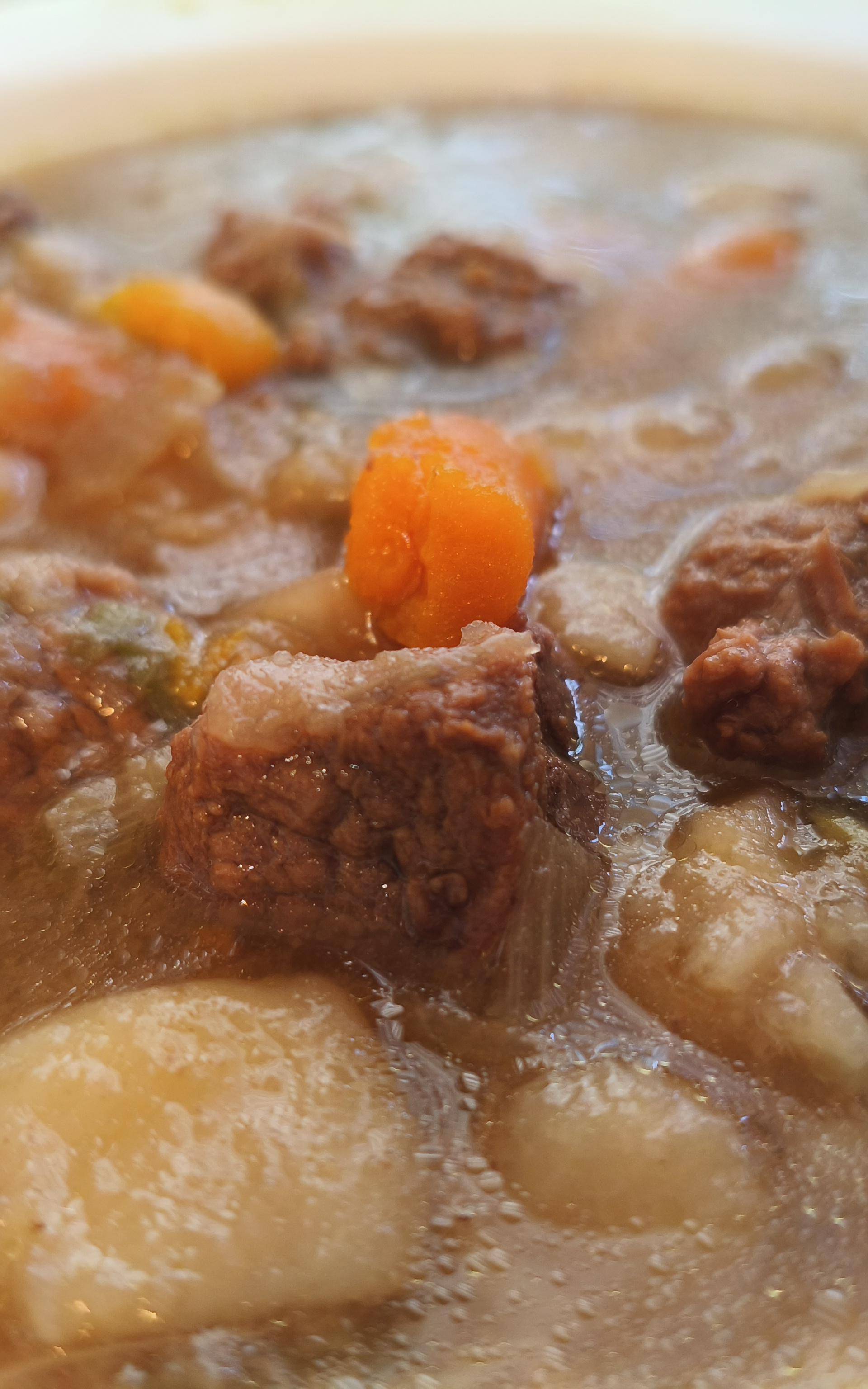 Pot au feu de Loly - Recette Cookeo Infinity Autostir | Moulinex