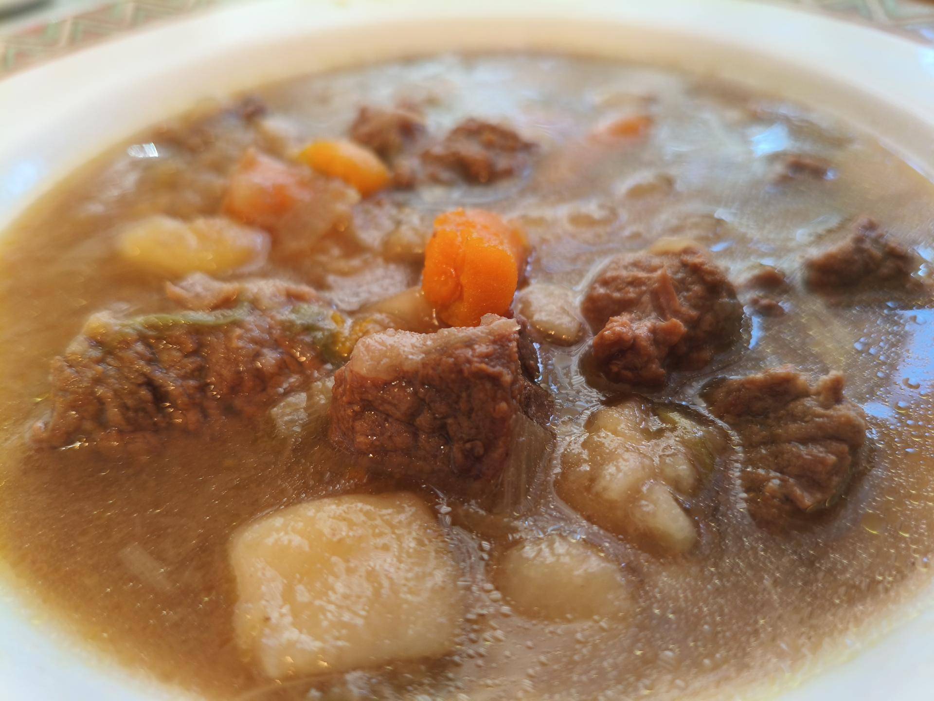 Pot au feu de Loly - Recette Cookeo Infinity Autostir | Moulinex