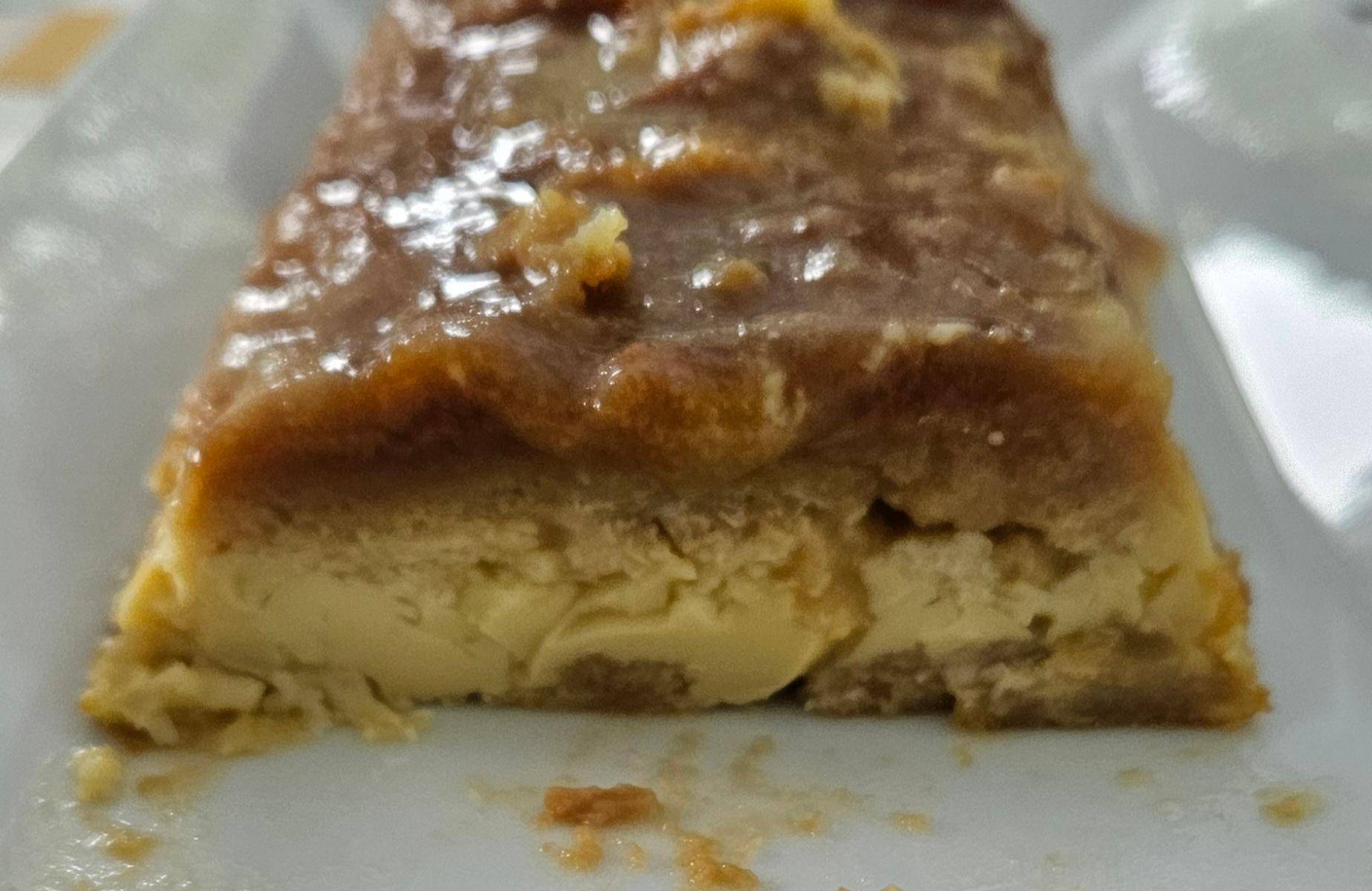 Flan Speculoos et Caramel - Recette Companion Connect XL | Moulinex