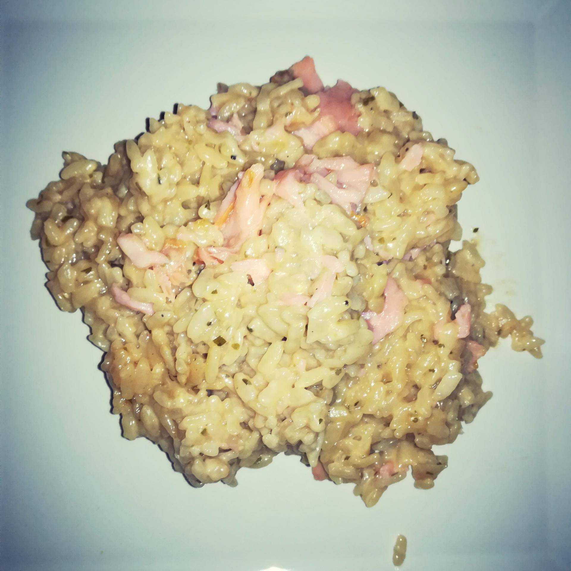 Risotto au saumon fumé - Recette Cookeo | Moulinex