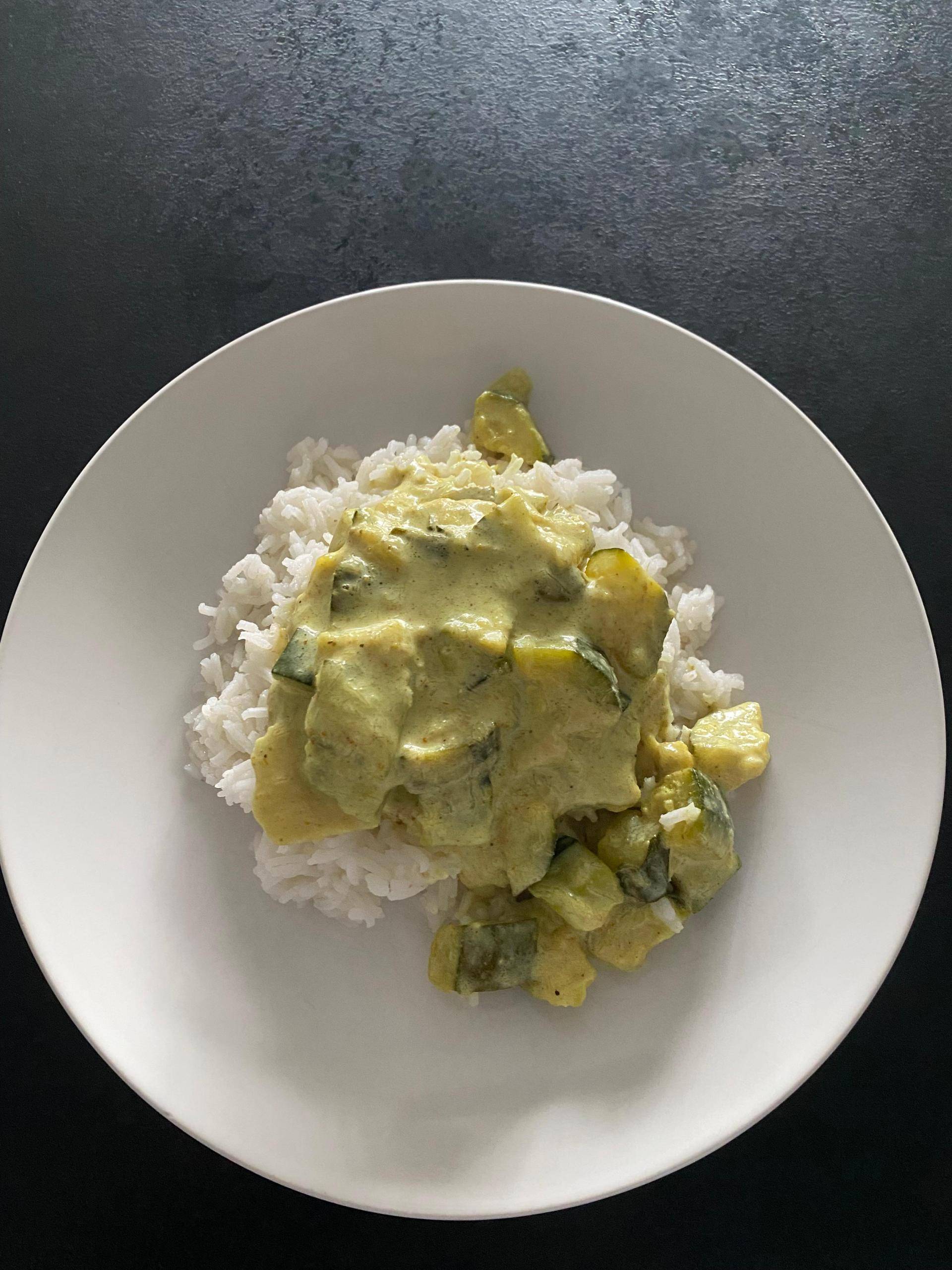 Poulet coco courgettes - Recette Cookeo | Moulinex