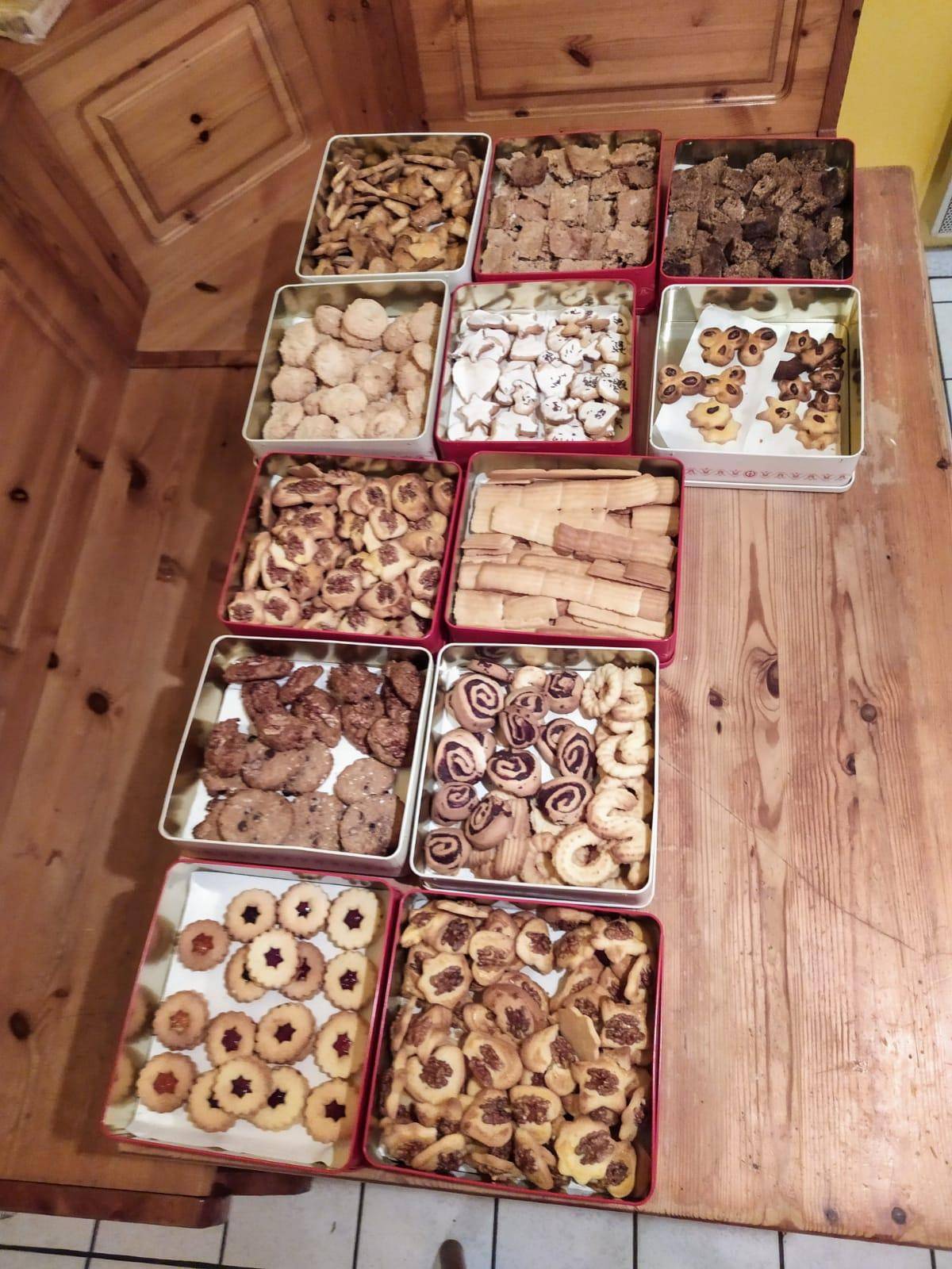 Biscuits de Noël alsaciens - Recette Companion XL | Moulinex