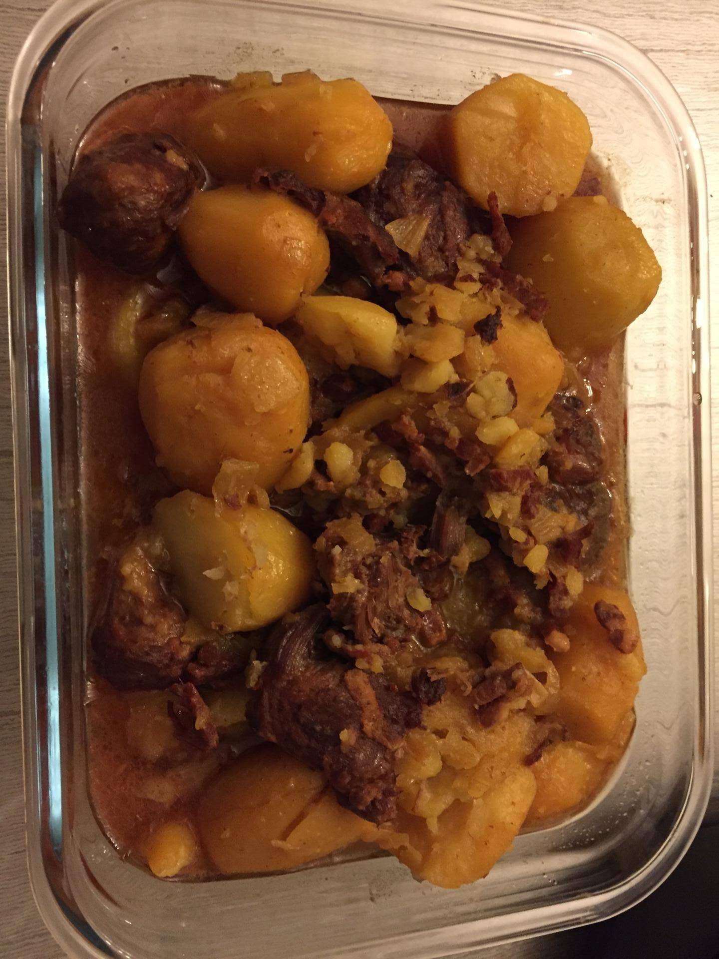 Joue de porc à la bière - Recette Cookeo | Moulinex