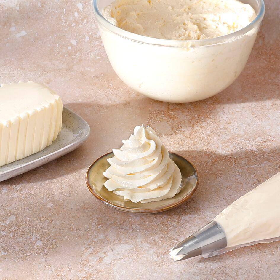 Crème au beurre - Recette Kitchen Machines Touch/Touch + | Moulinex